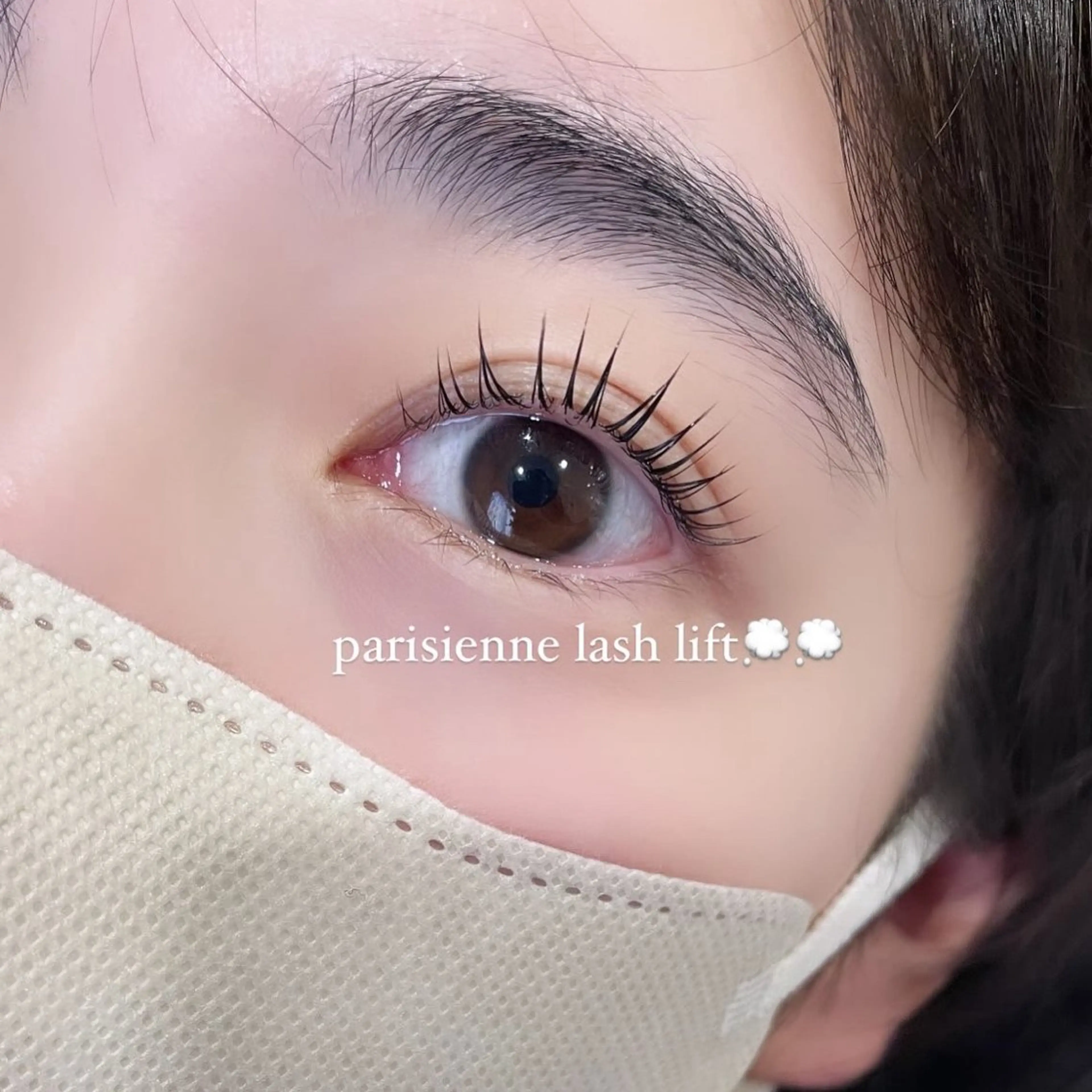 マツエク・マツパ マツパ Beautiful me🎀yuriのマツエク・マツパデザイン