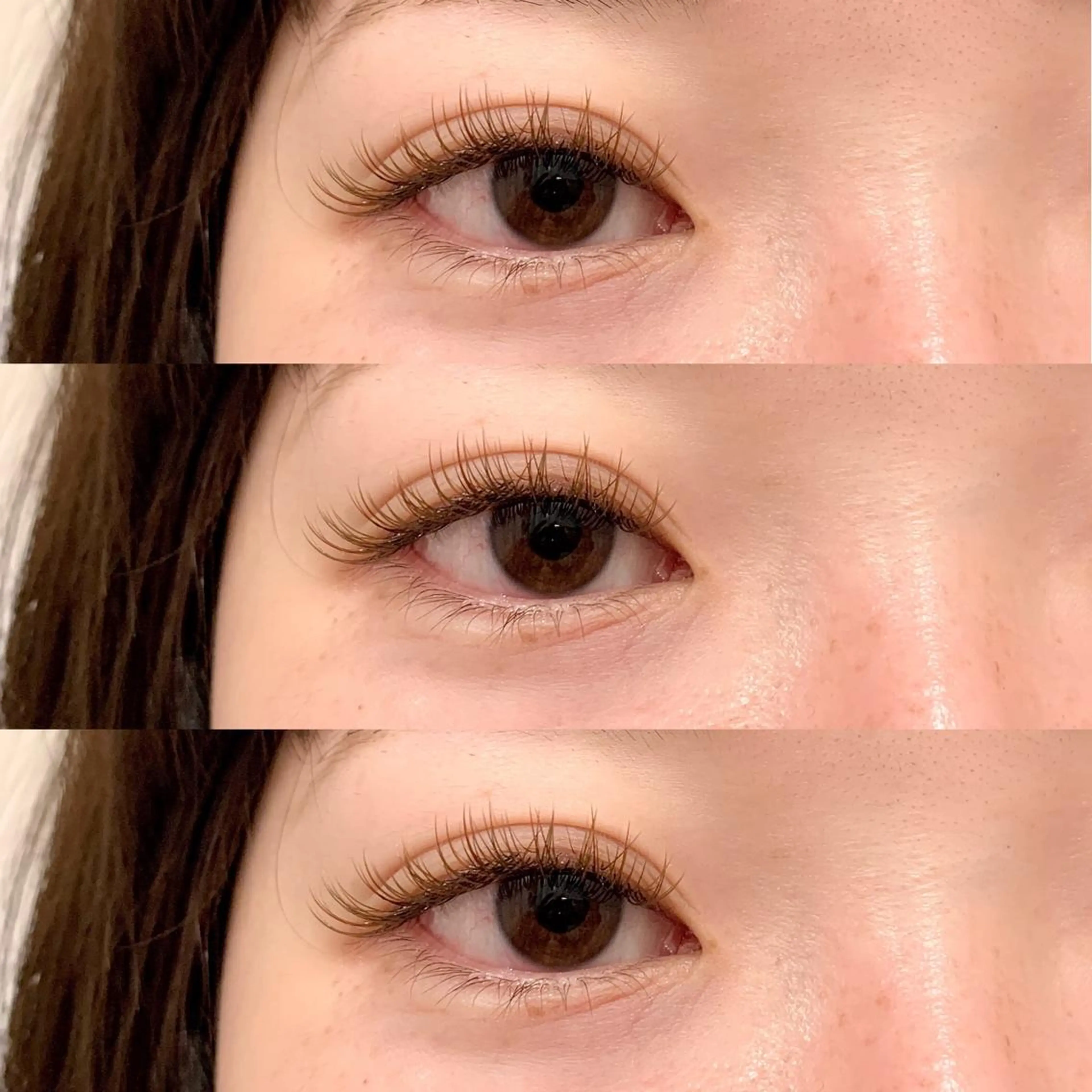 マツエク・マツパ eyelist🌼 asukaのマツエク・マツパデザイン