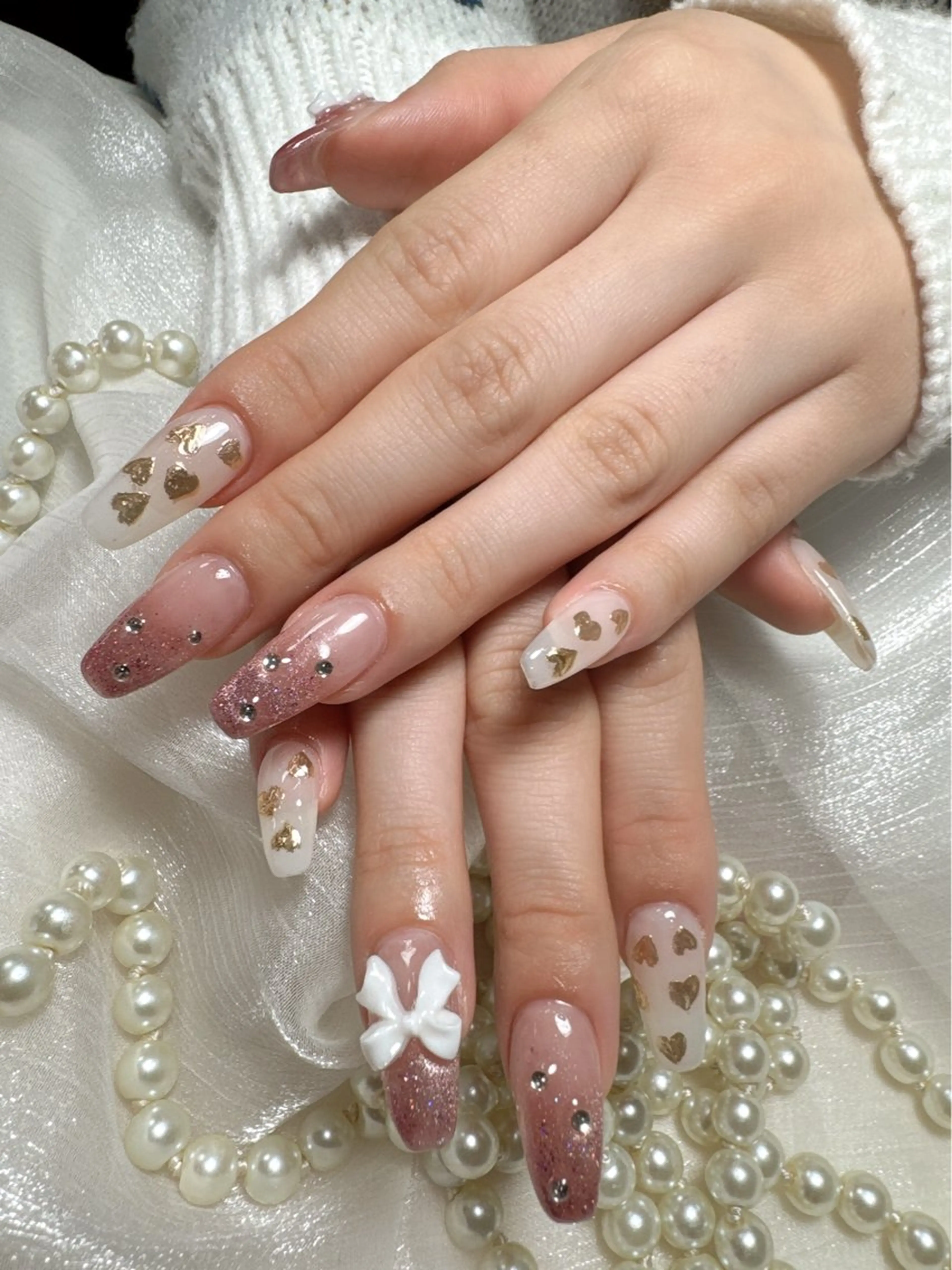 ネイル EN salon💅 🦋もり💕のネイルデザイン