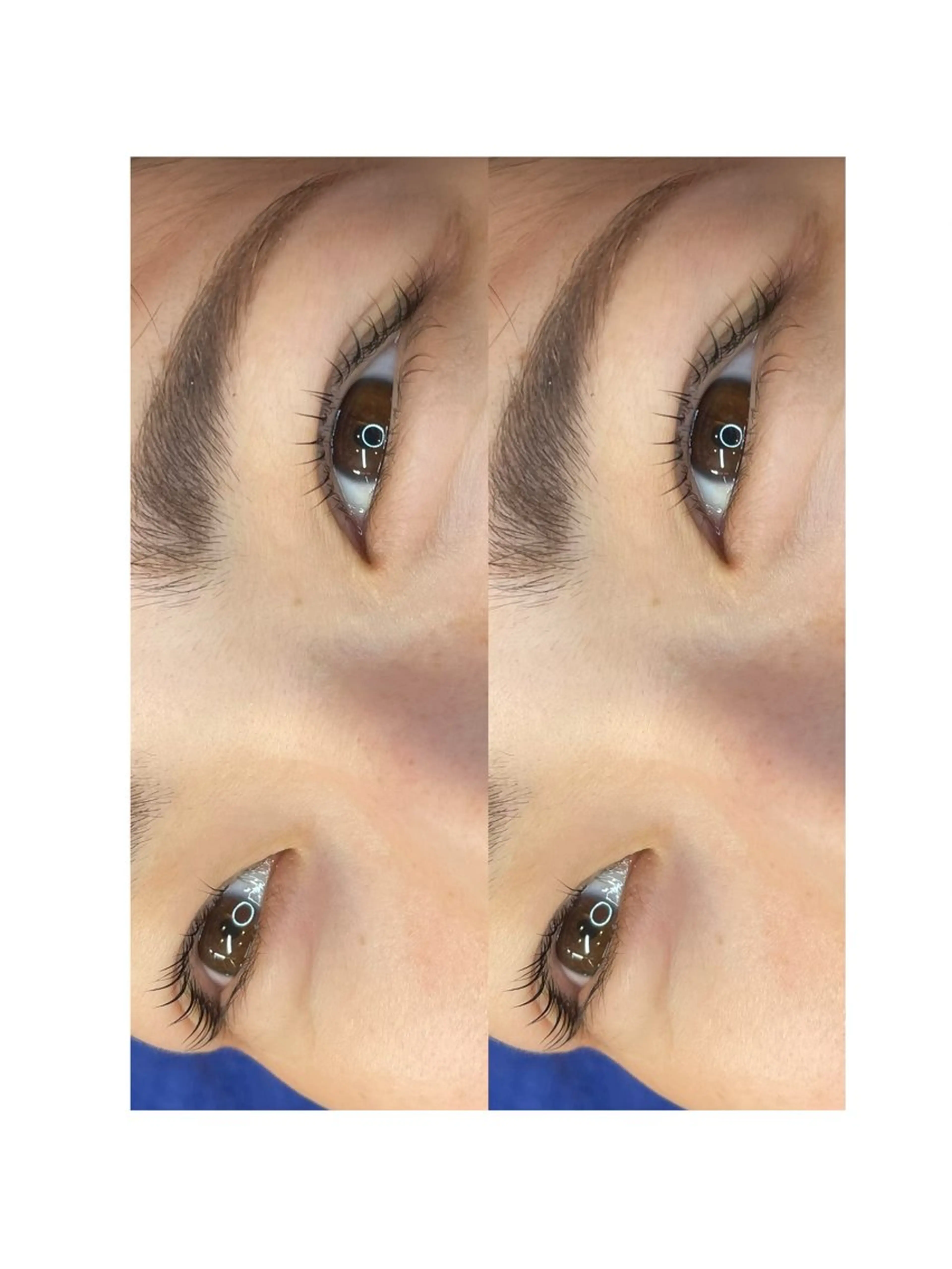 マツエク・マツパ マツパ cielo natsukiのマツエク・マツパデザイン