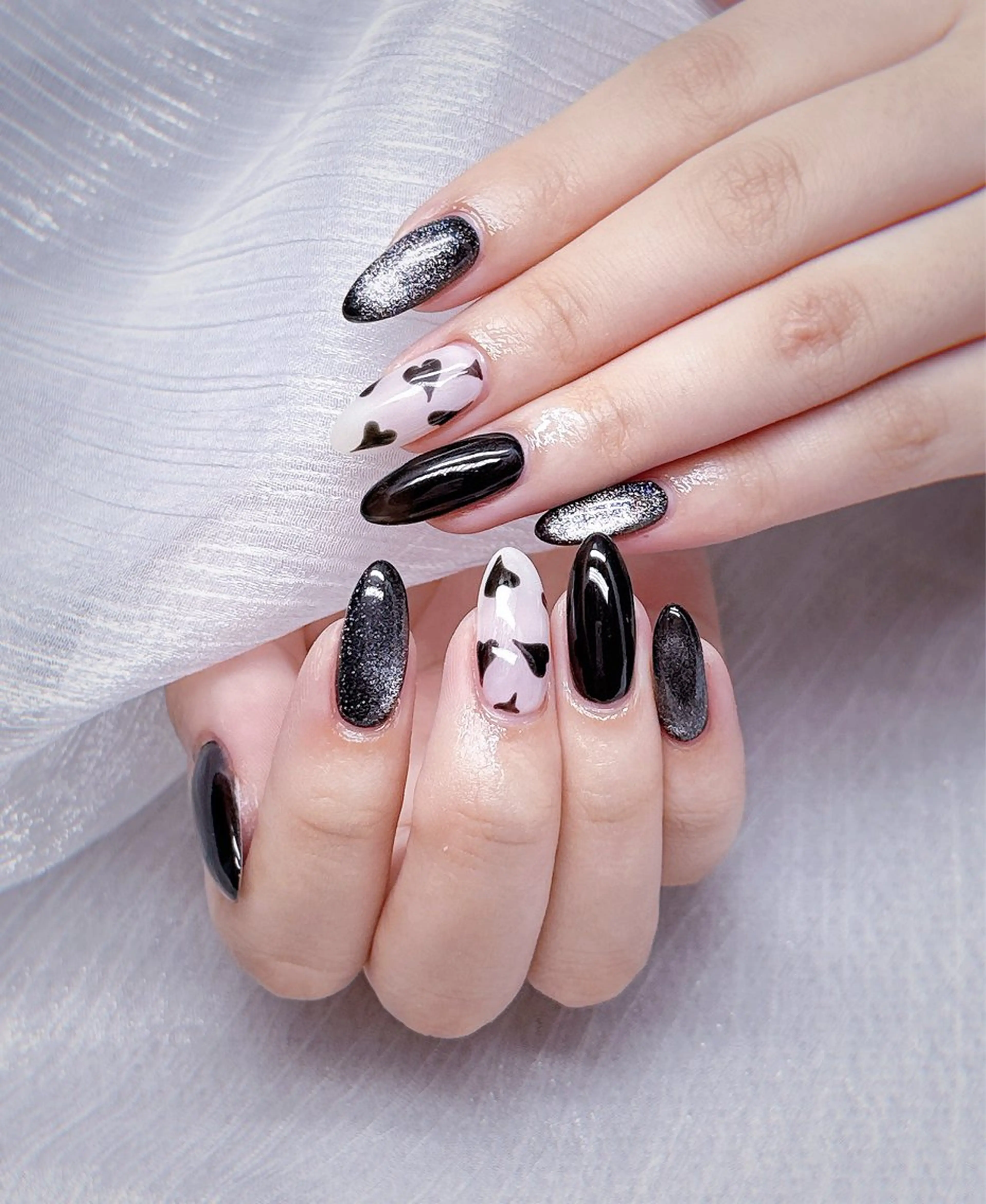 ネイル ハンドネイル Yumi nailのネイルデザイン