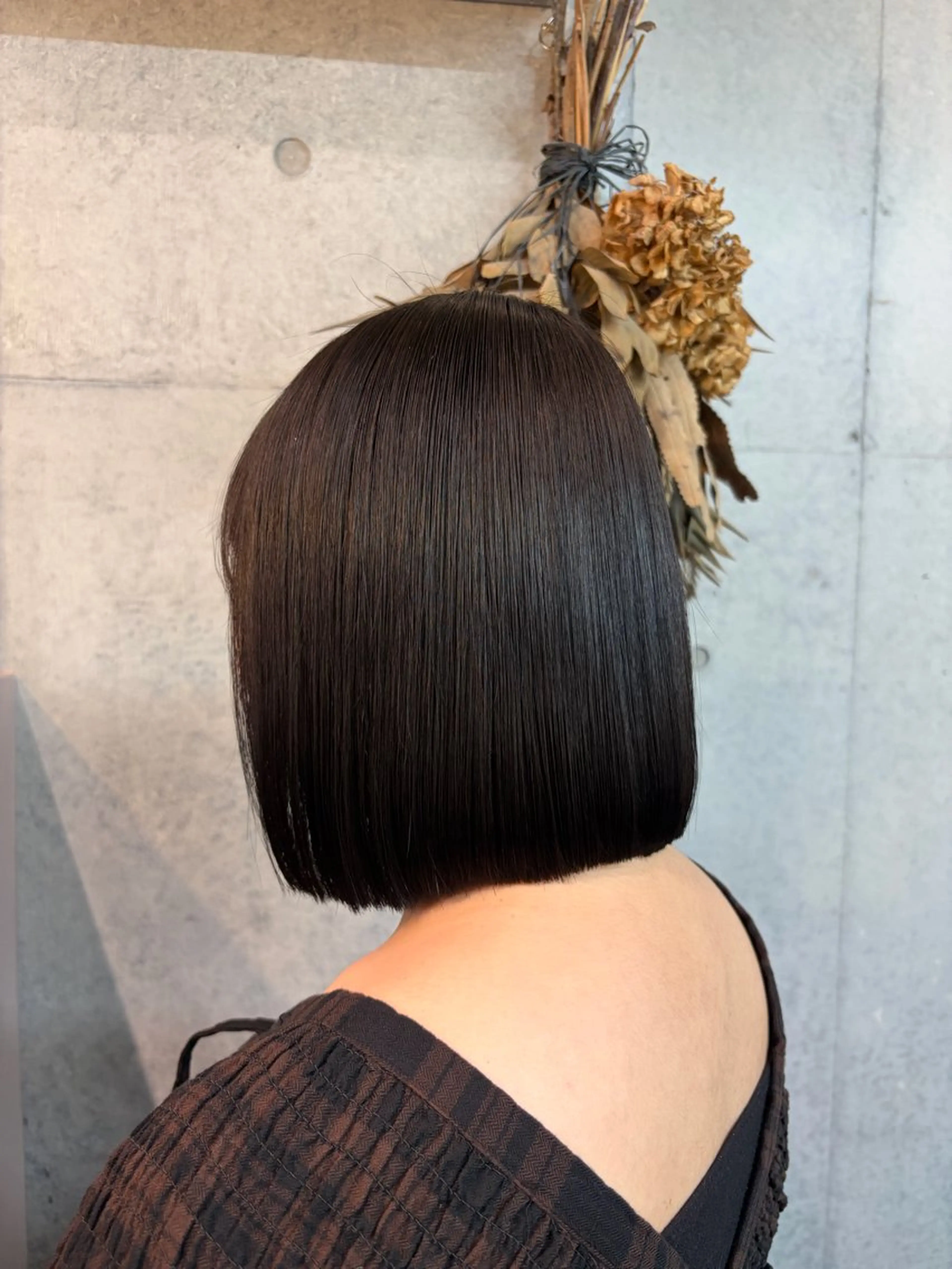 ミディアム カット 🖤里央愛🖤 カットモデル募集中のヘアスタイル