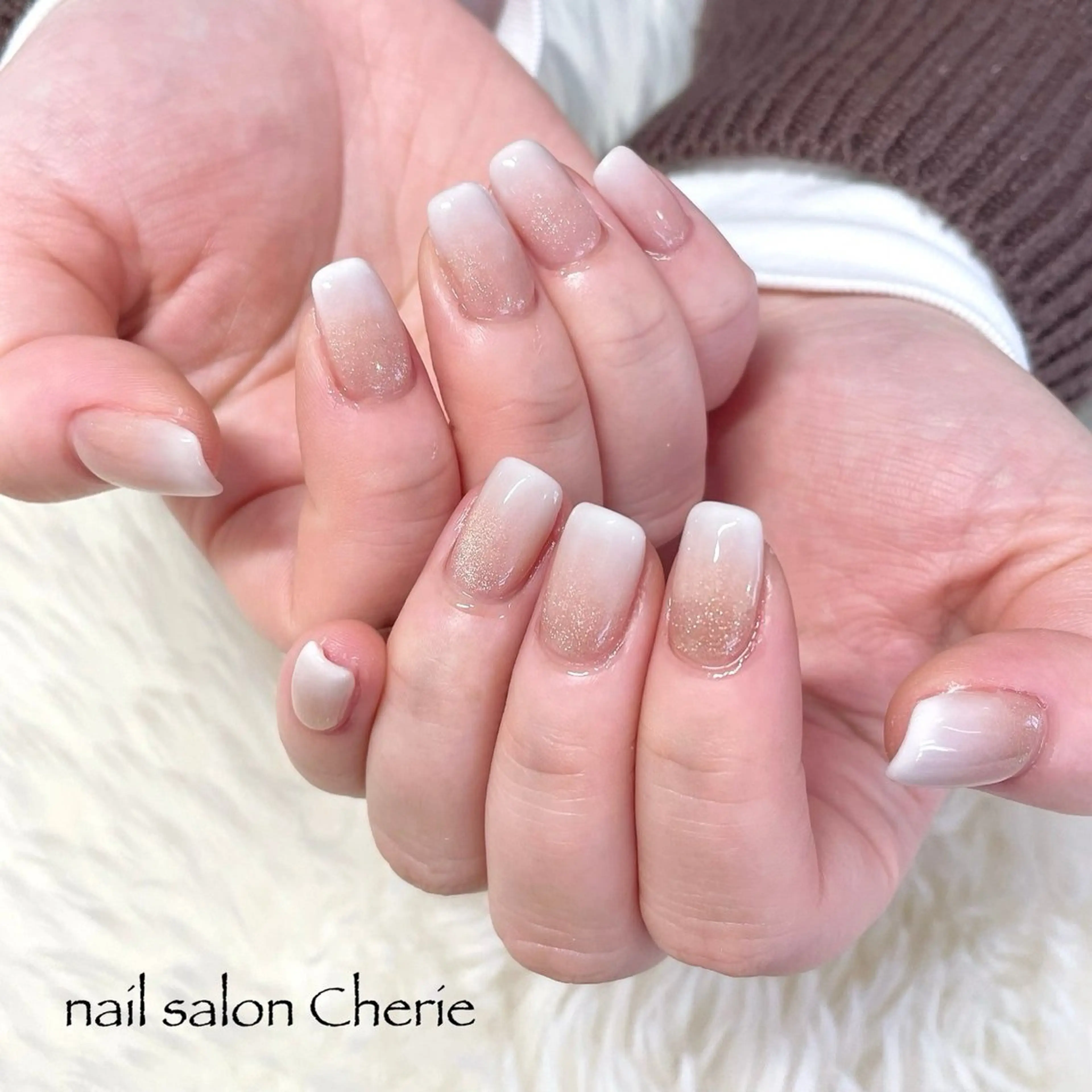 ネイル nail salon Cherie ネイルサロン シェリー所属・nail salon Cherieのネイルデザイン