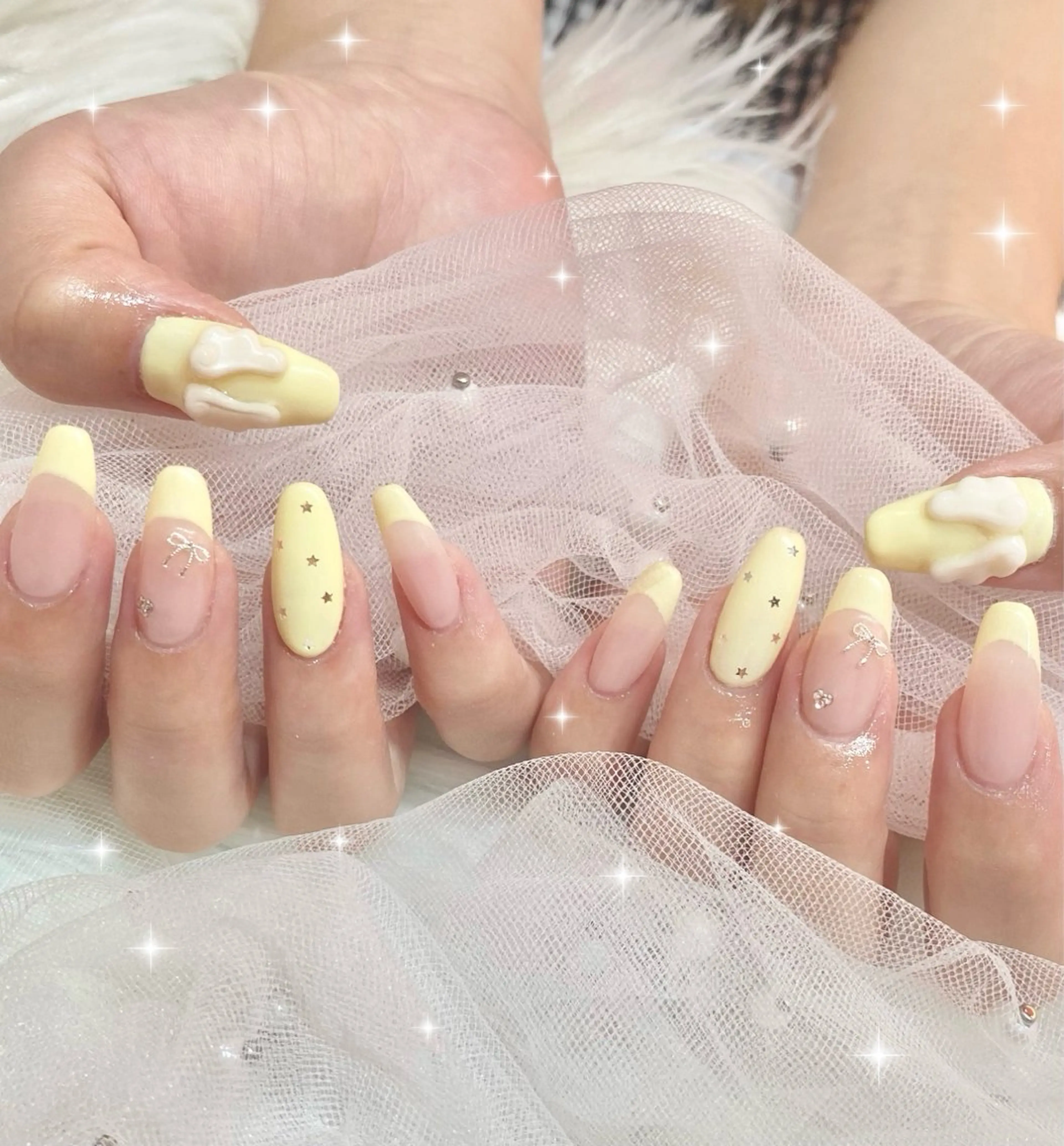 ネイル ハンドネイル KIREIE .Rのネイルデザイン