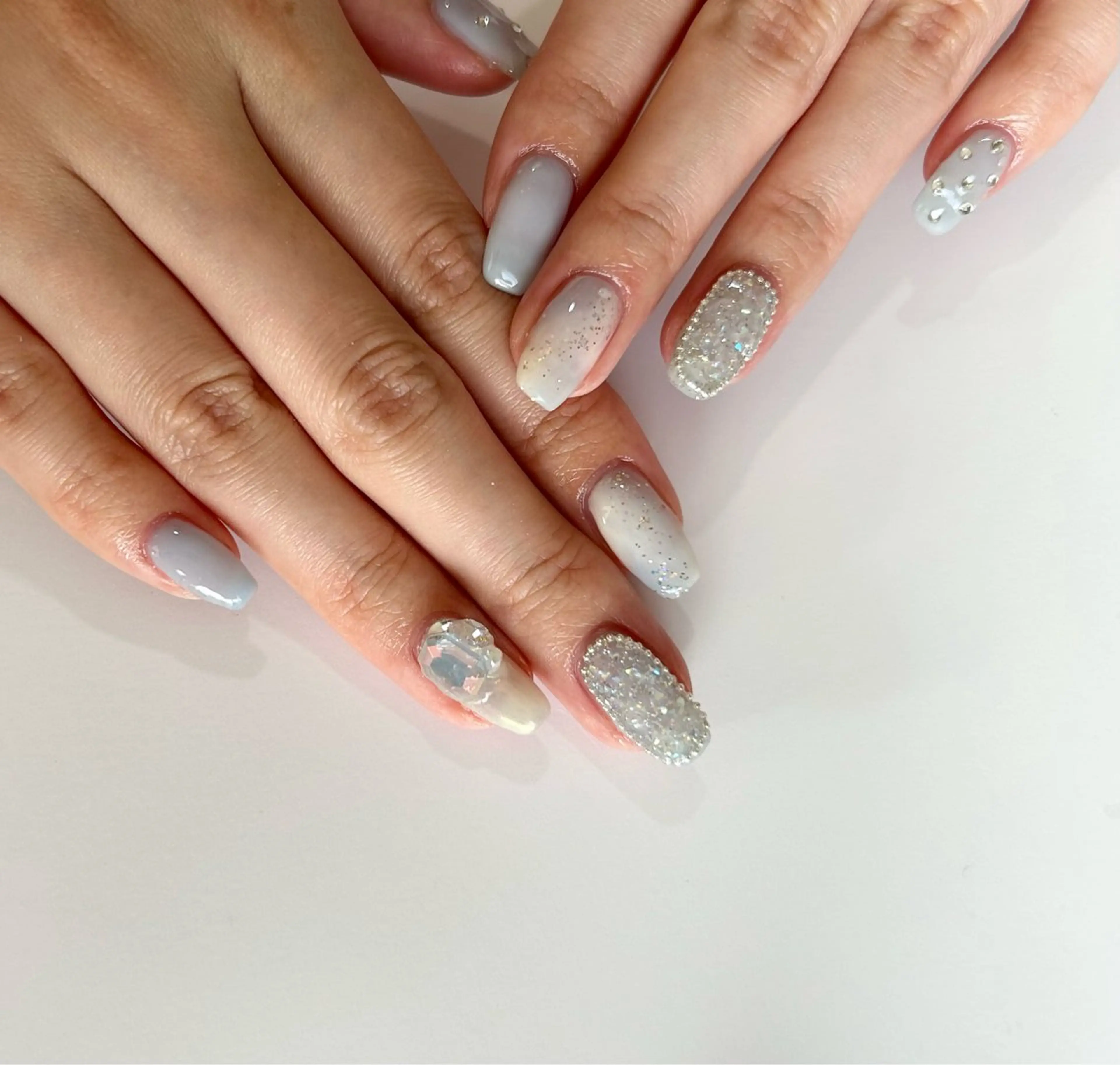 ネイル Bi_nail. yuuのネイルデザイン