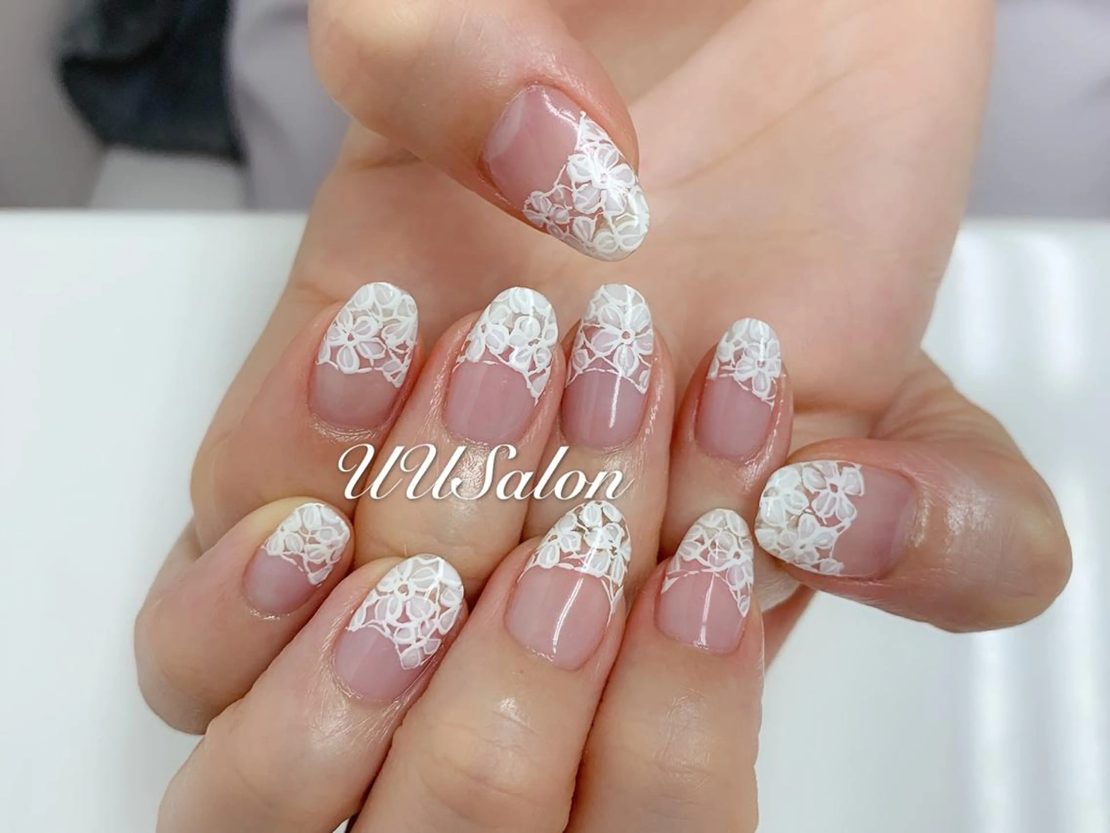 ネイル UU Salon所属・UU ゆきのネイルデザイン