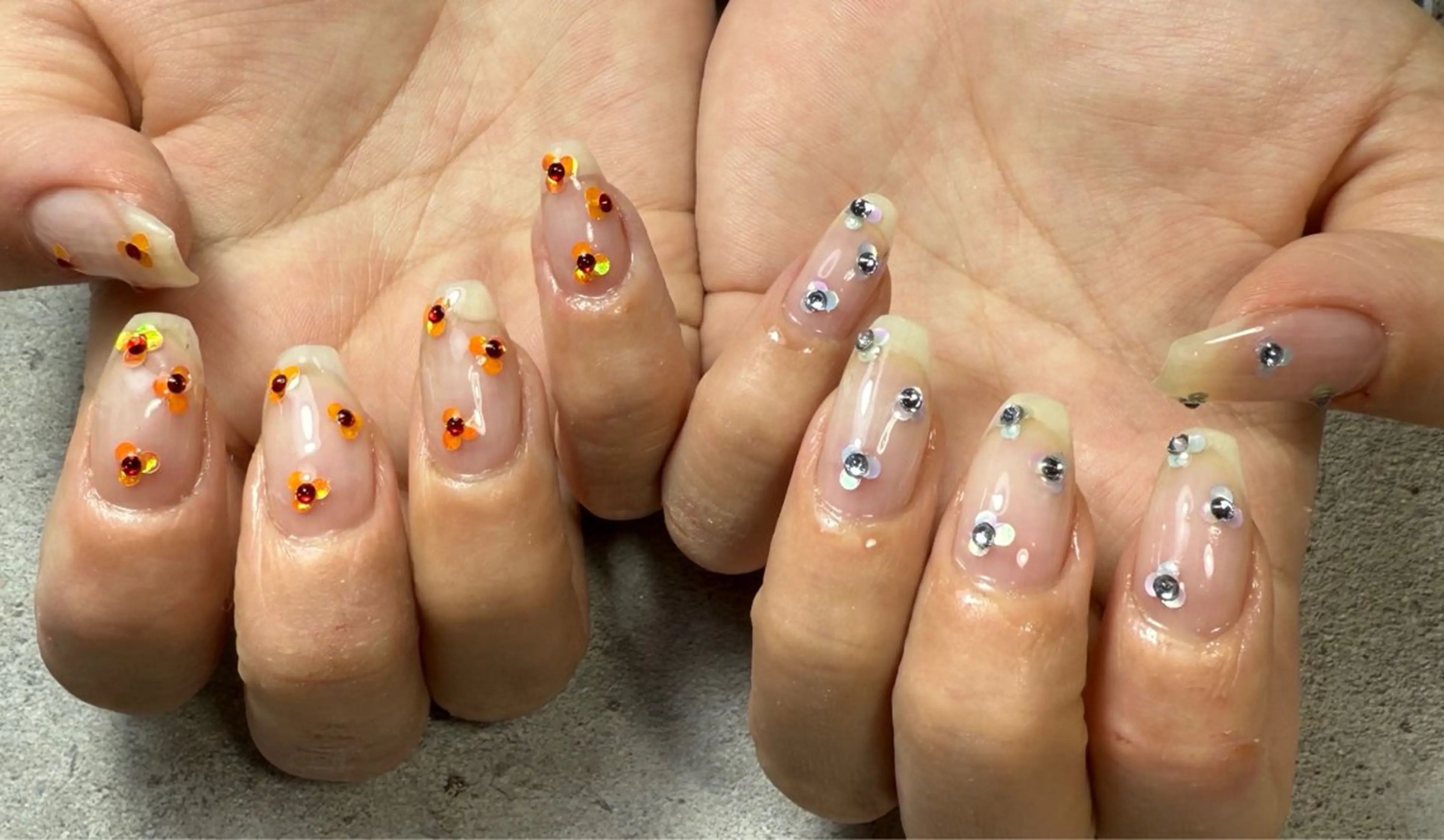 ネイル ハンドネイル nailsalon gagaのネイルデザイン