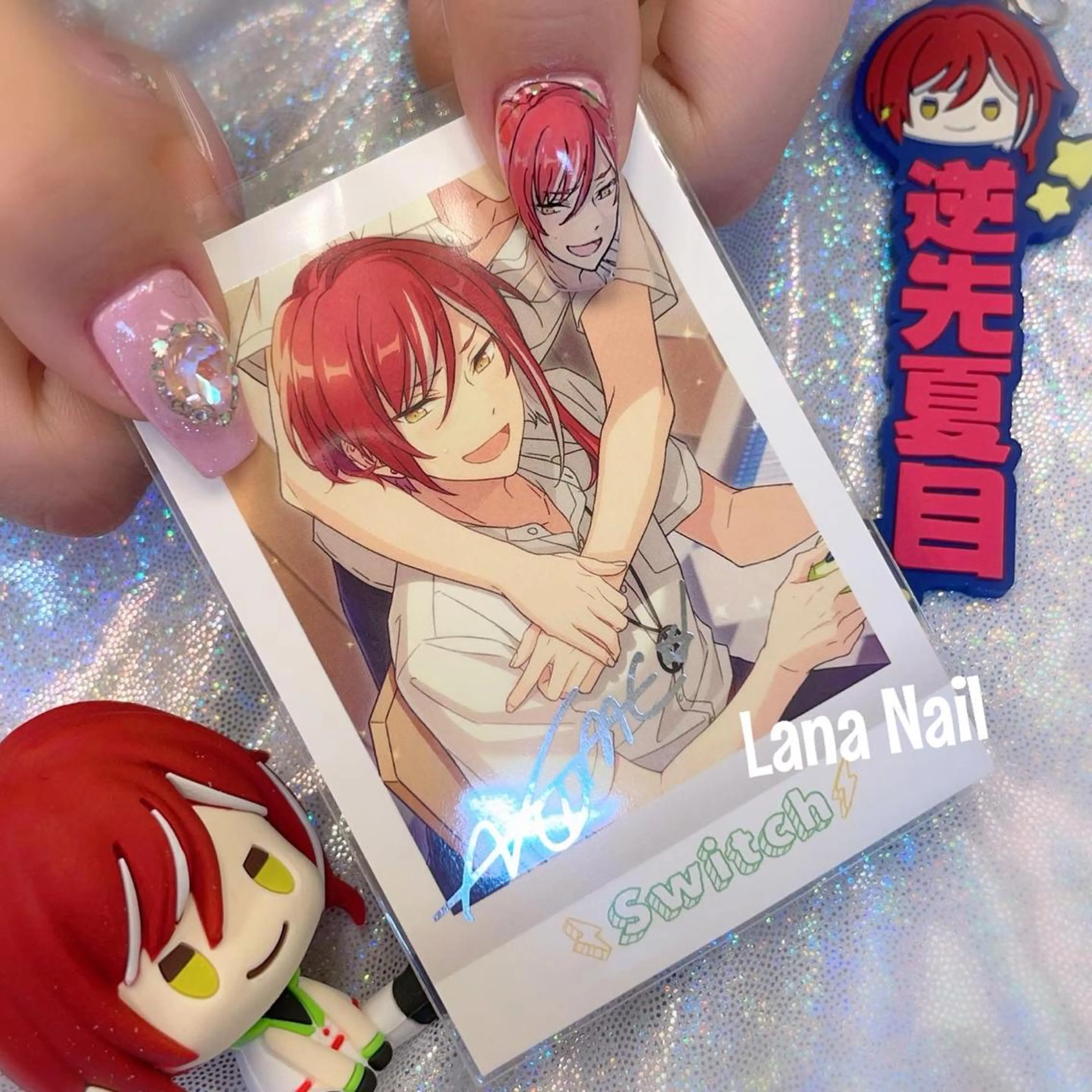 ネイル Lana Nail所属・Lana Nailのネイルデザイン