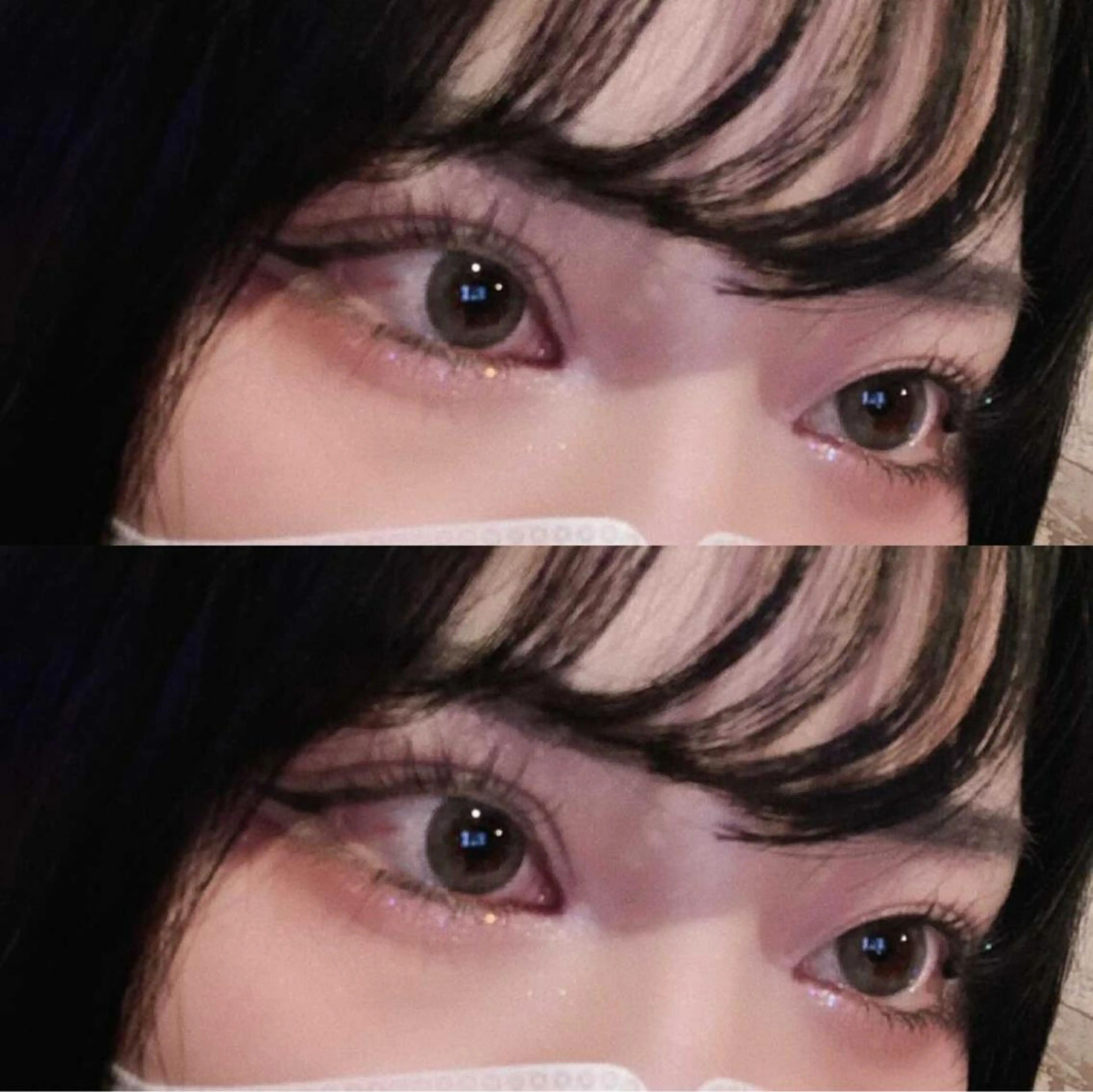 マツエク・マツパ パリジェンヌラッシュリフト まつげパーマ 下まつげエクステ マツパ SASAGO RINのマツエク・マツパデザイン