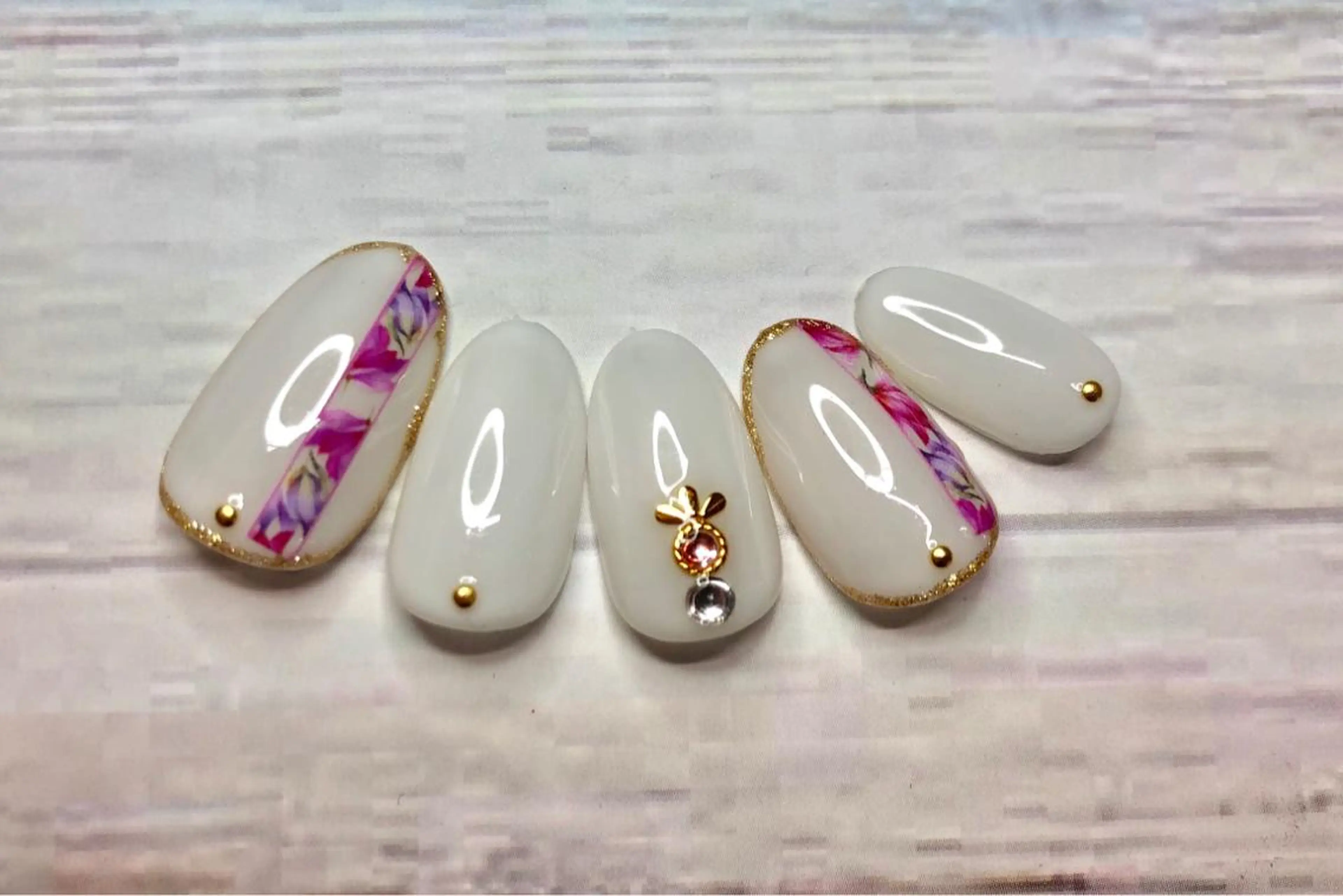 ネイル nailsalon   LE'A所属・ホワイトニング🦷 ネイル💅LEAのその他イメージ