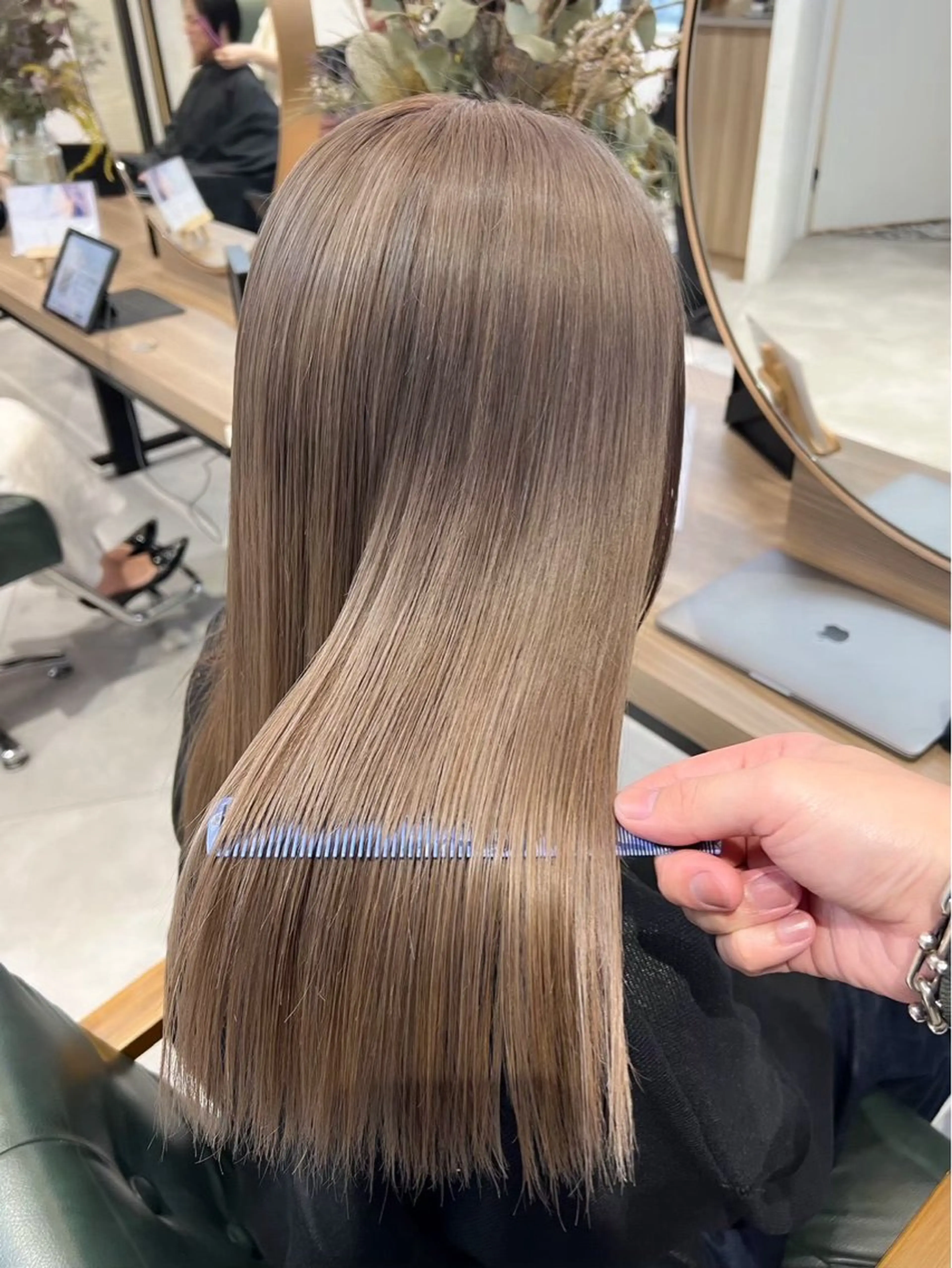 ロング ✮髪質改善/似合特化 🦋🫧aoi⋆✩のヘアスタイル