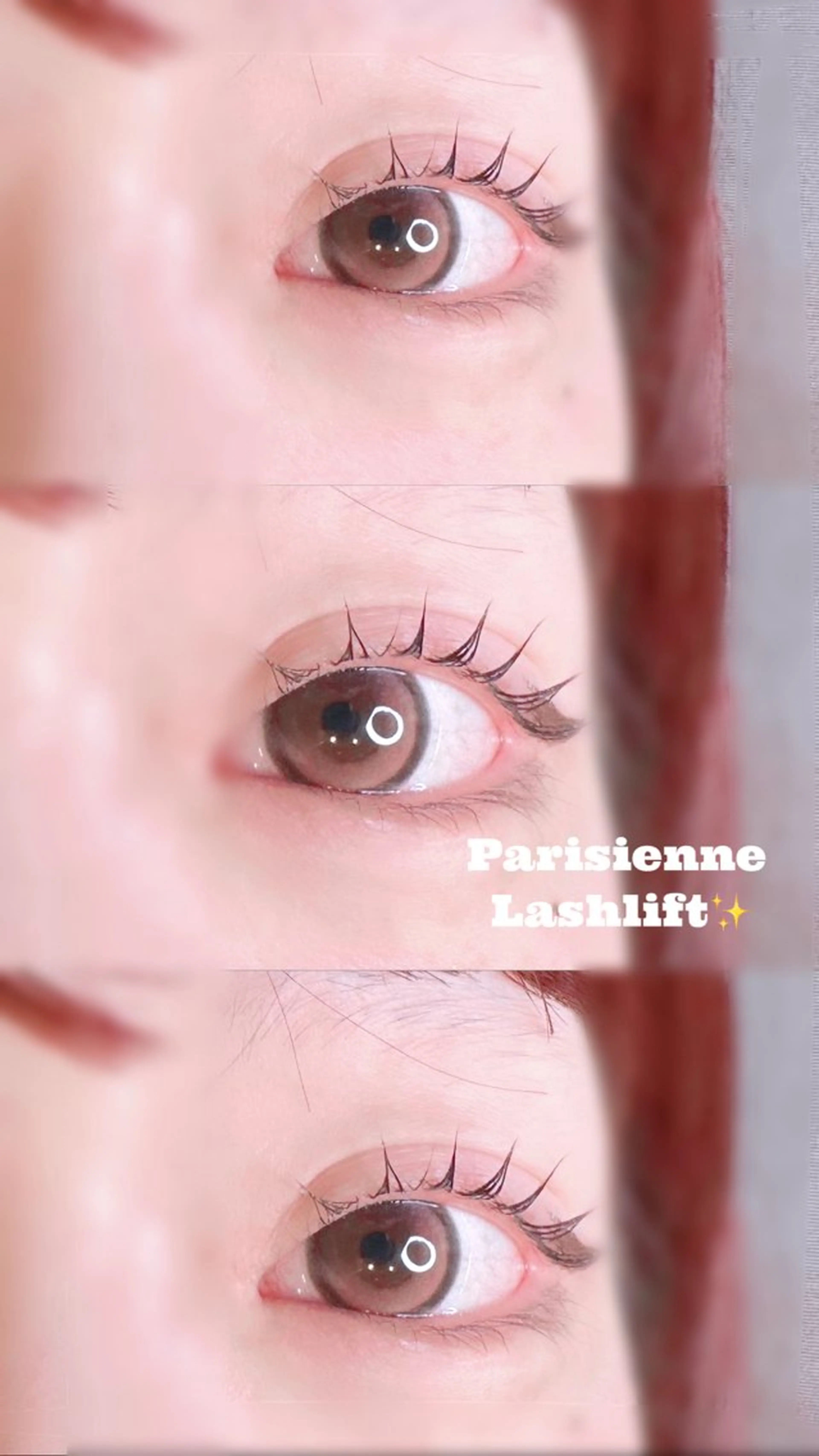 マツエク・マツパ 🎀amii新宿/ REIRA🎀の眉毛・アイブロウイメージ