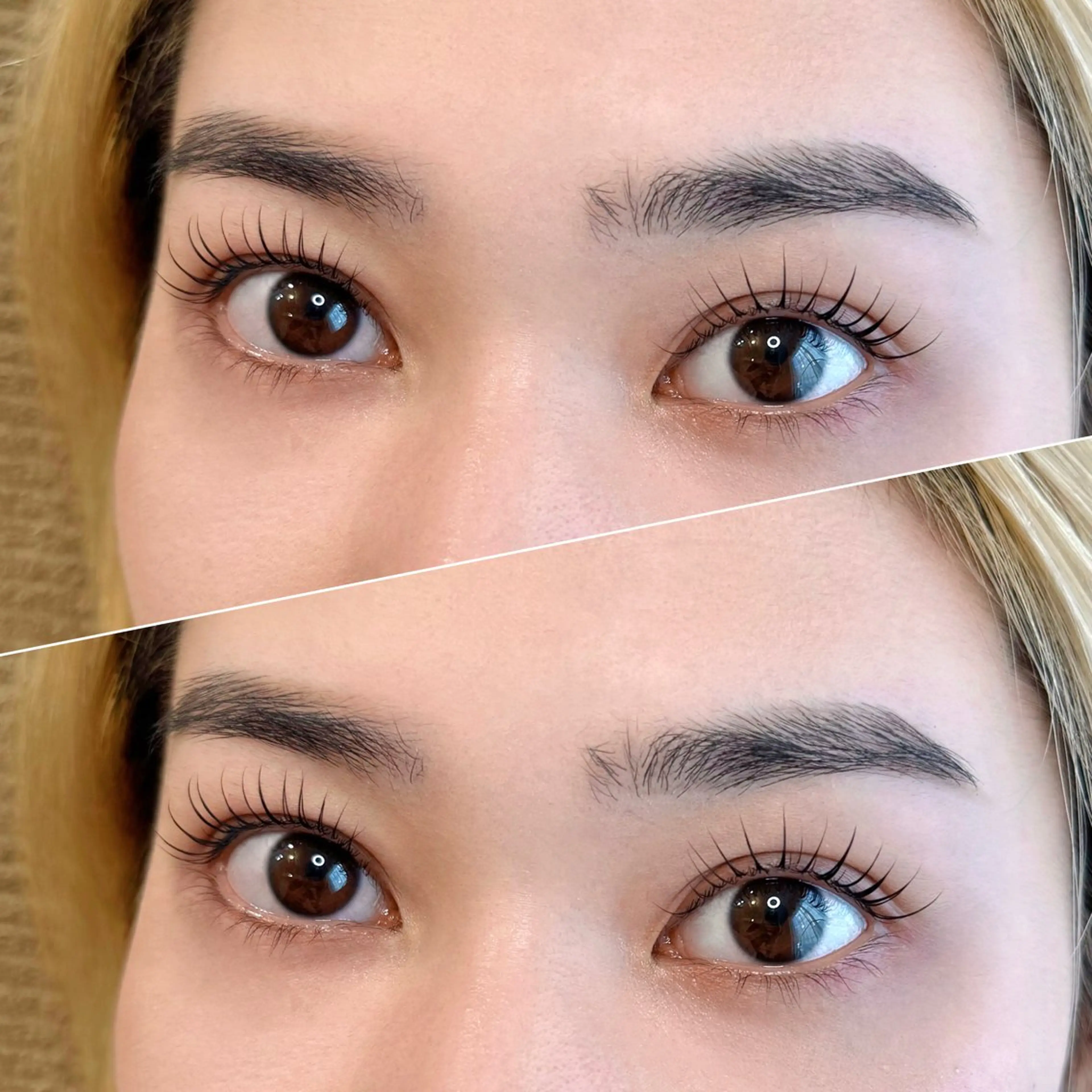 マツエク・マツパ MiliMili bySイワツキ🌿‬のマツエク・マツパデザイン