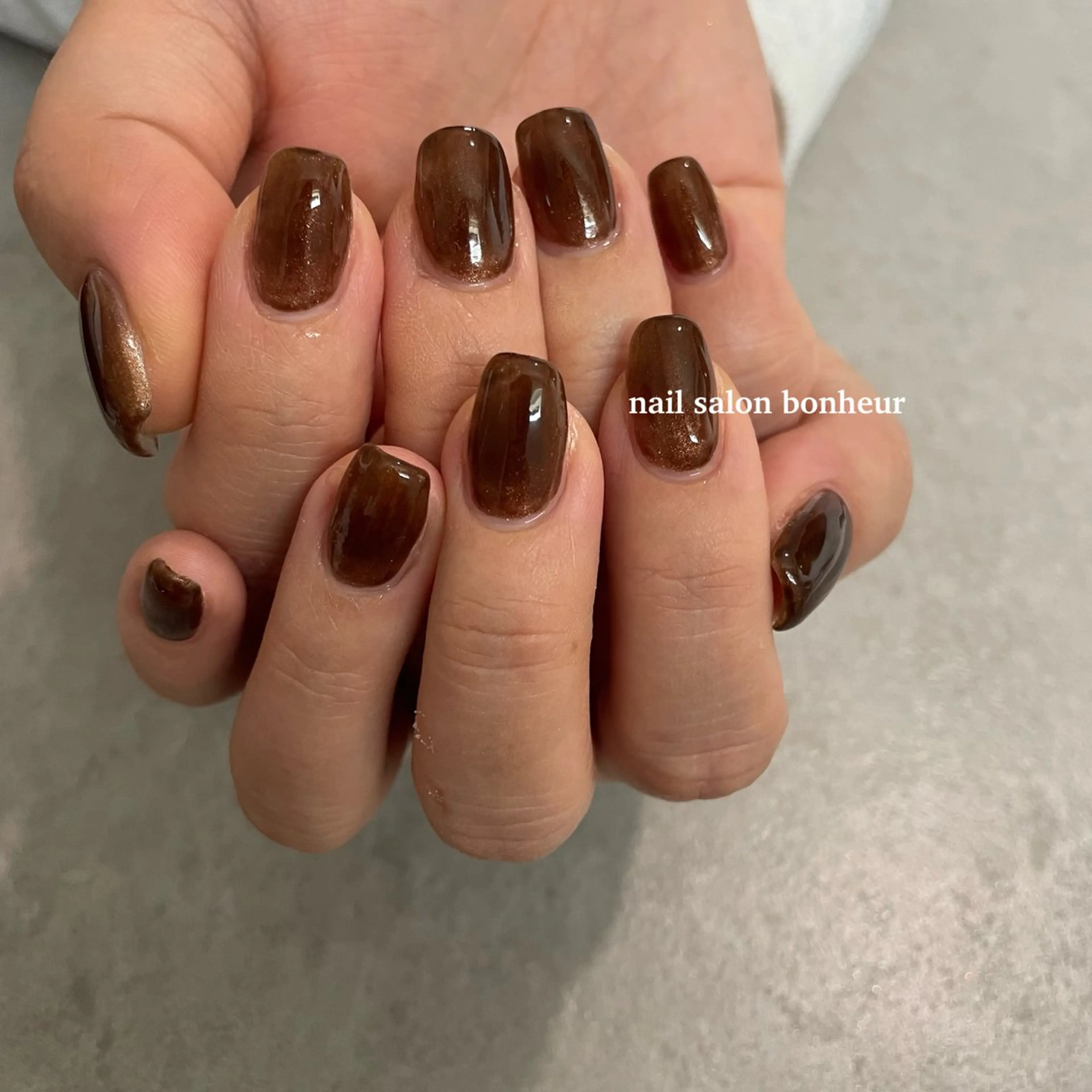 ネイル nail salon bonheurのネイルデザイン