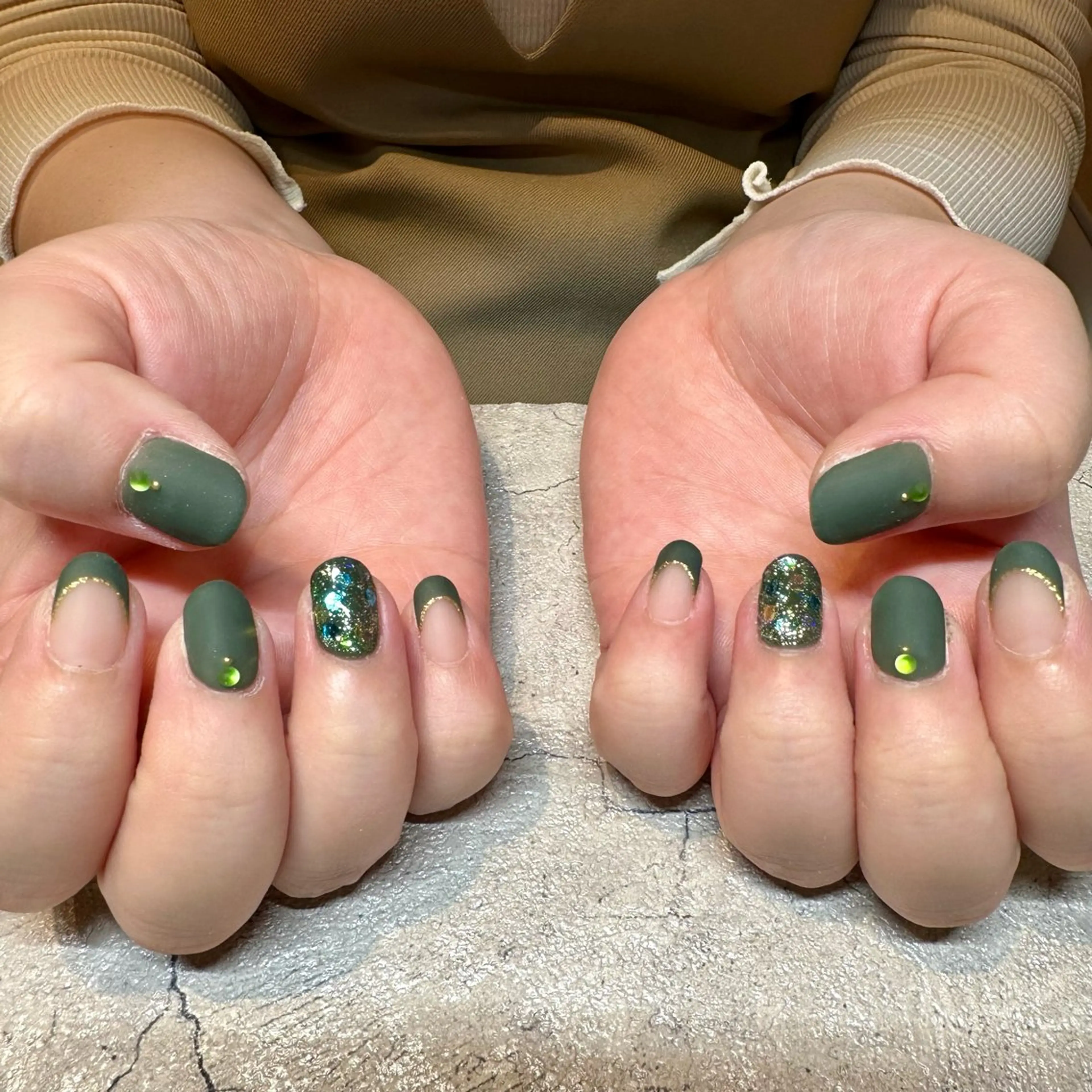 ネイル Tocowaka マエダのネイルデザイン