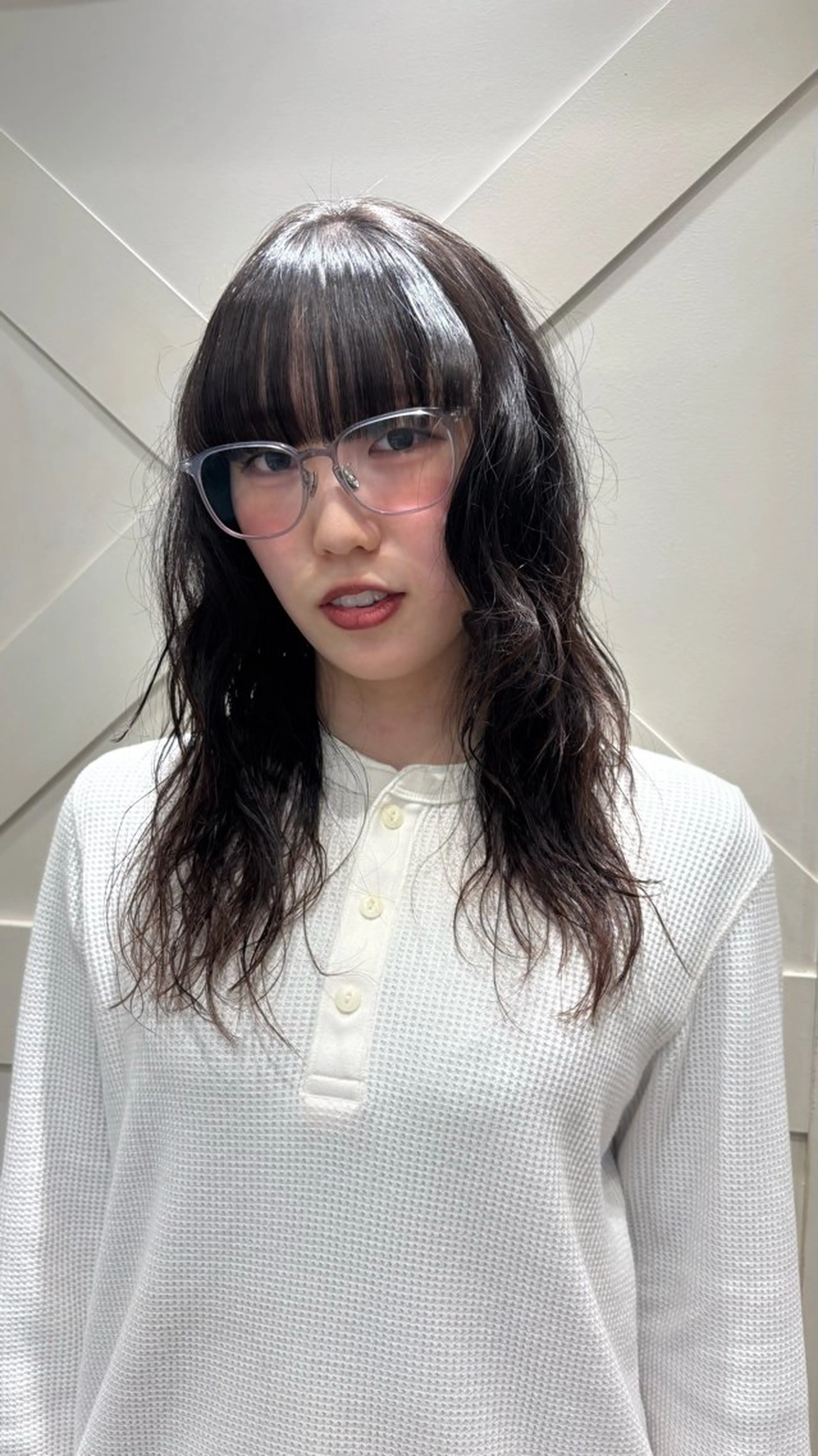 パーマ パーマ 横浜/暖色🍎 /パーマ🌀/おとはのヘアスタイル