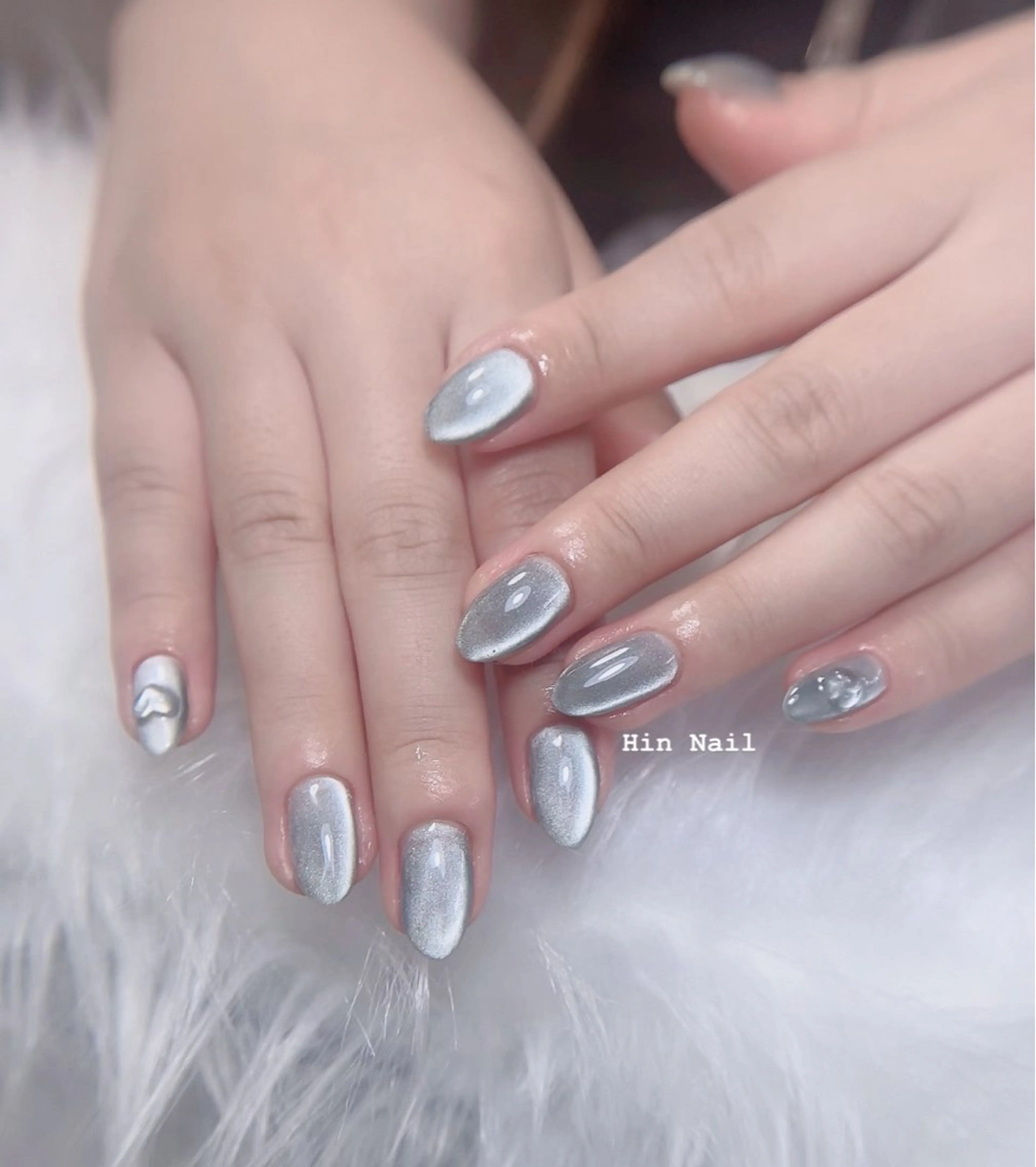 ネイル ハンドネイル Hin Nail Osaka所属・Hin Nailsのネイルデザイン