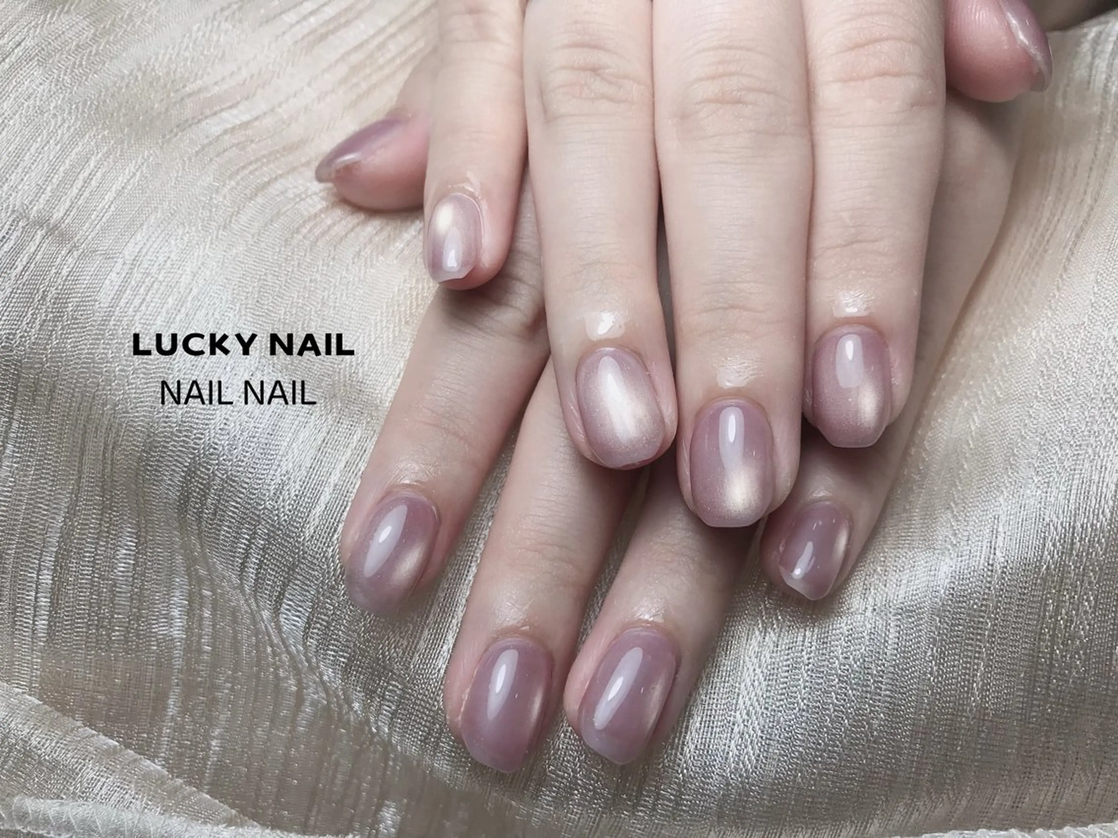 ネイル LUCKY NAILのネイルデザイン