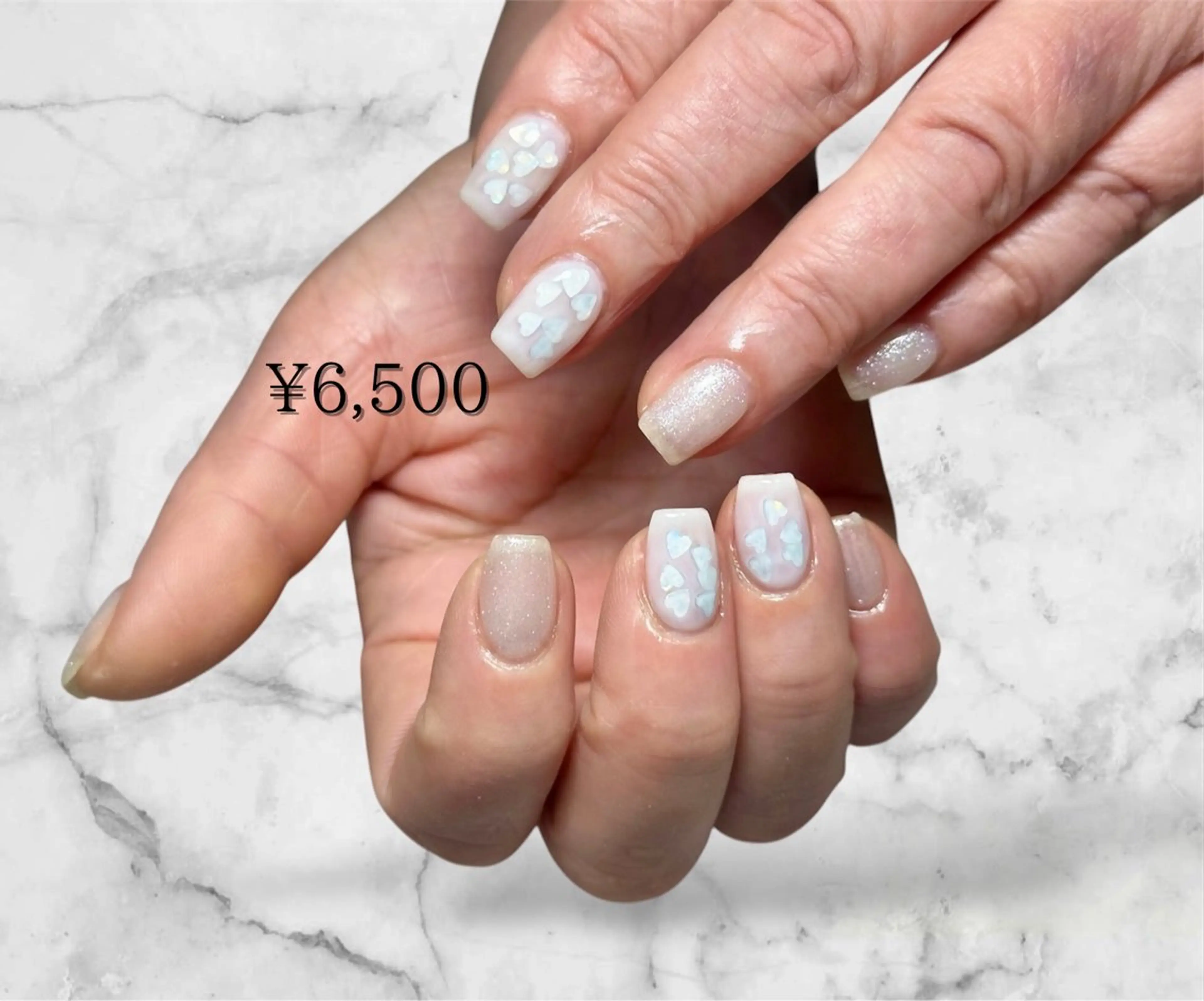 ネイル Reve府中町ネイル &カラー診断のネイルデザイン