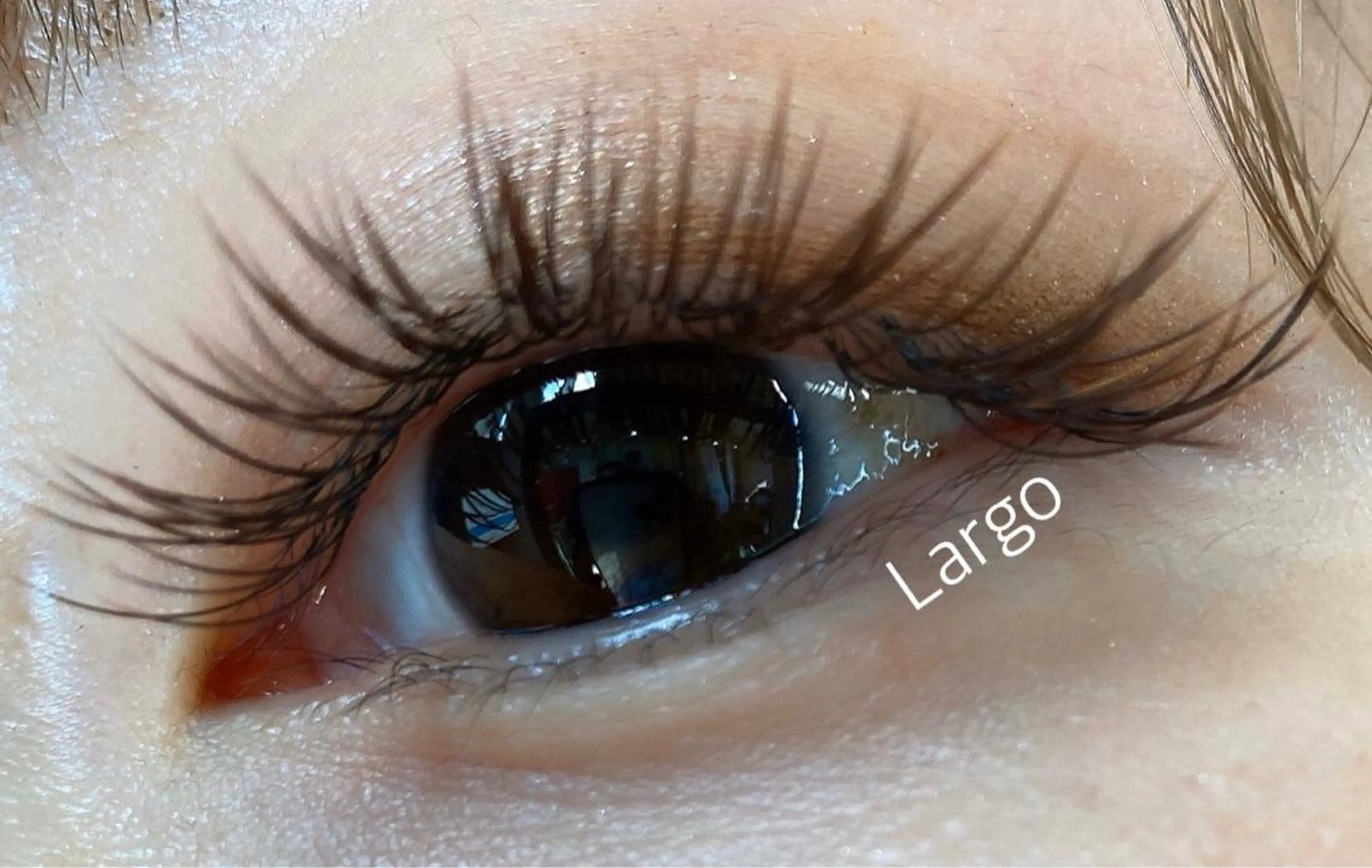 マツエク・マツパ Largo所属・広中 裕一のマツエク・マツパデザイン