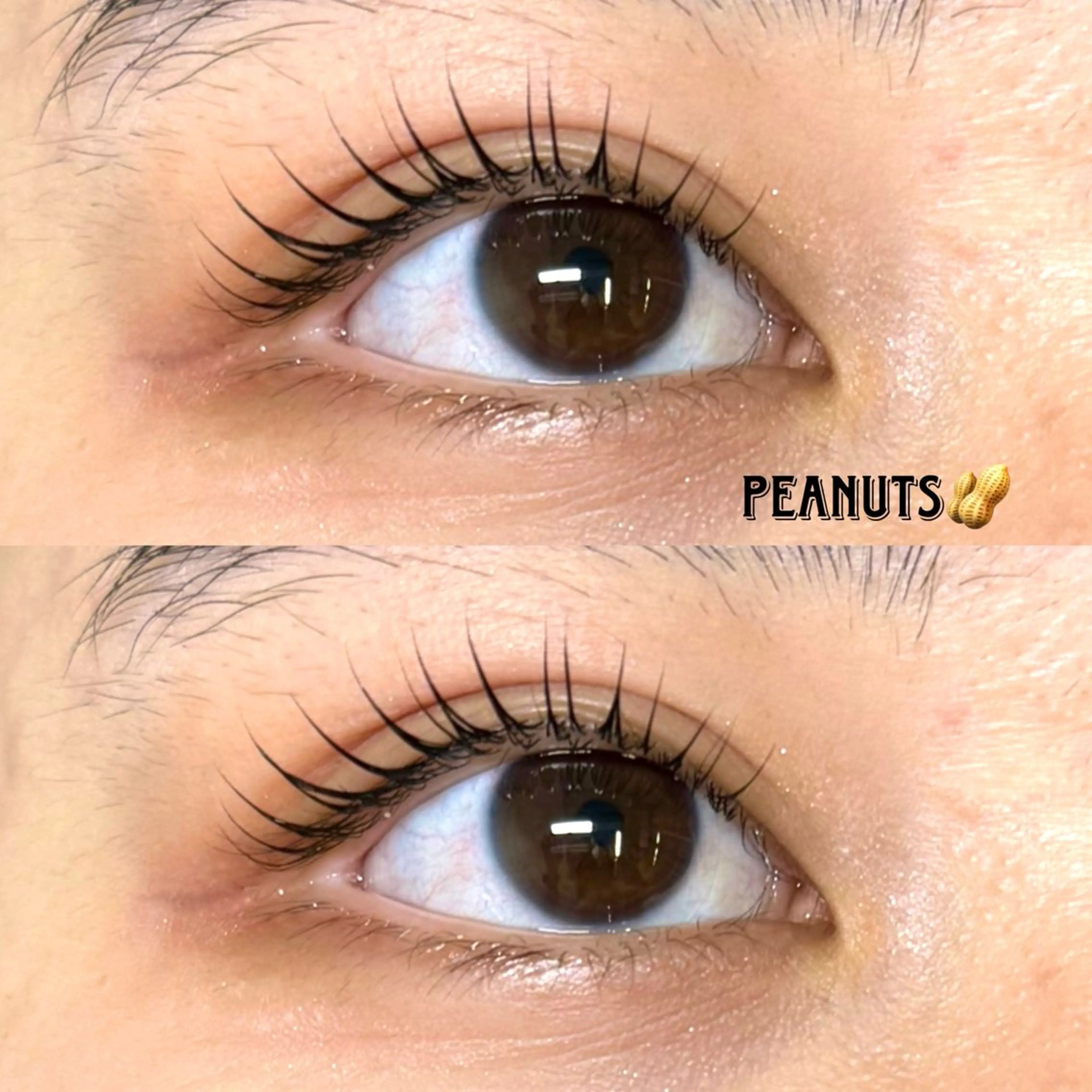 マツエク・マツパ アイスタジオ🎀 Manaka🏹🪽のマツエク・マツパデザイン