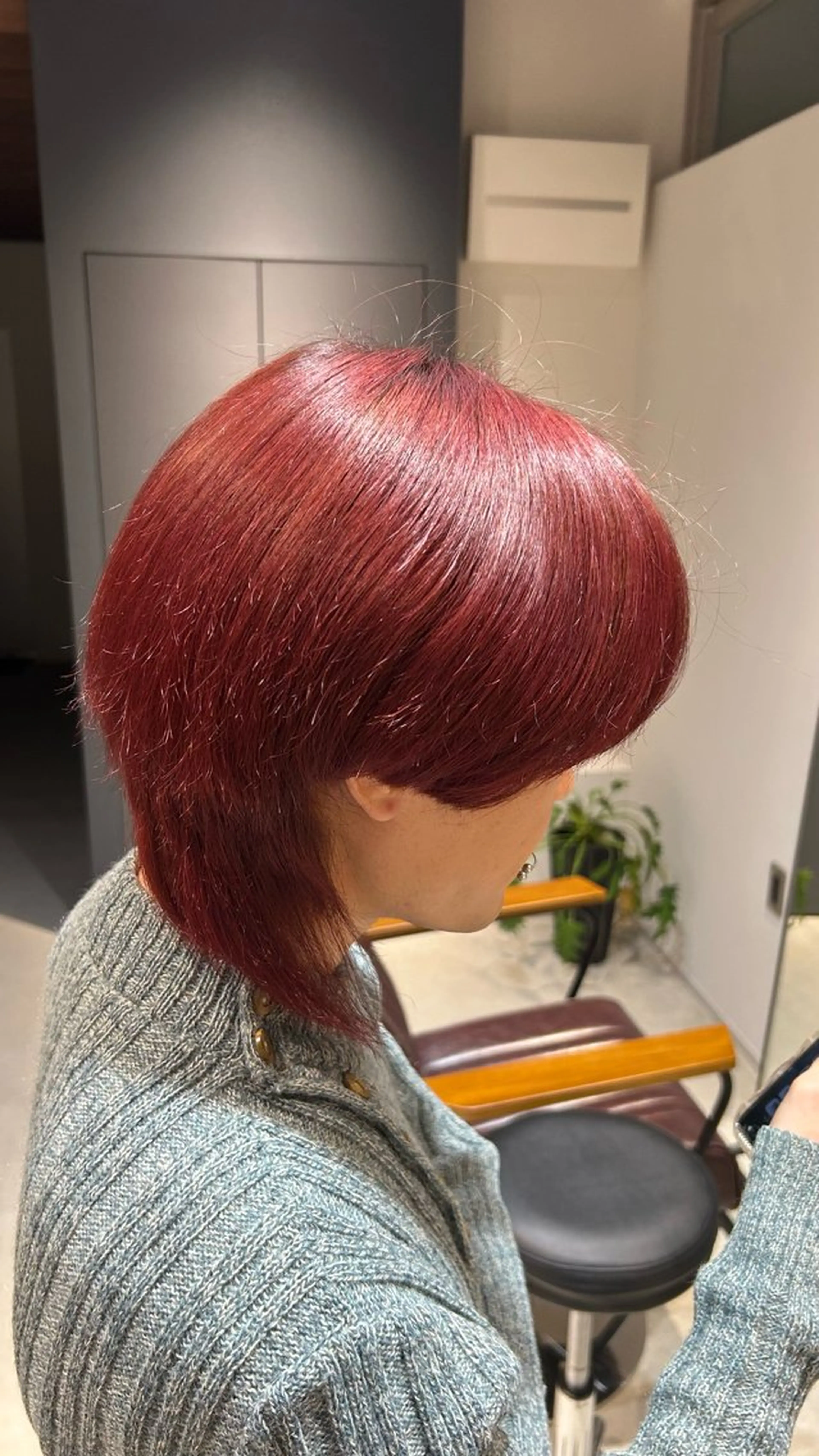 メンズ ボンドストーリールミエール所属・山本 大成のヘアスタイル