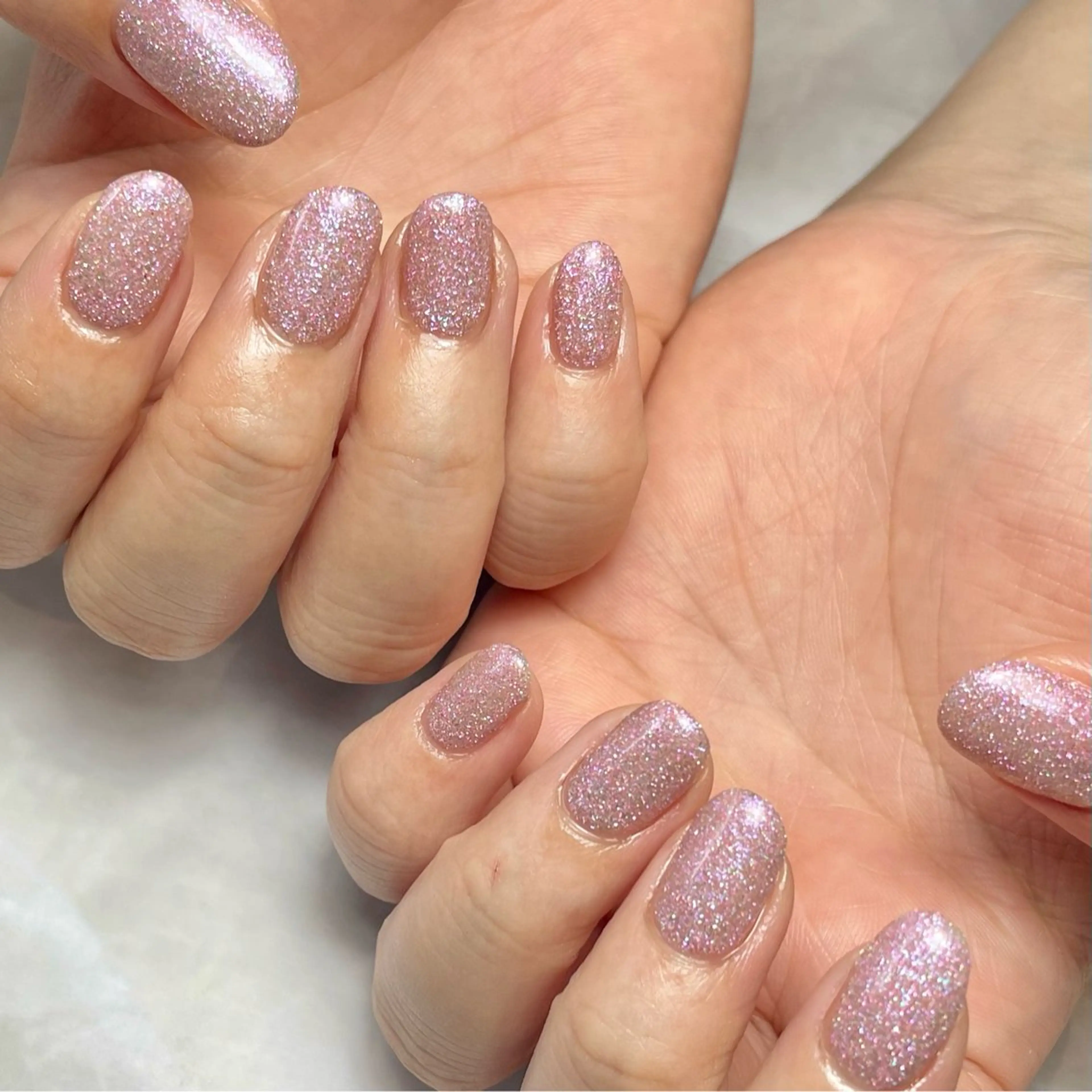 ネイル フラッシュネイル ハンドネイル Reflection marikoのネイルデザイン