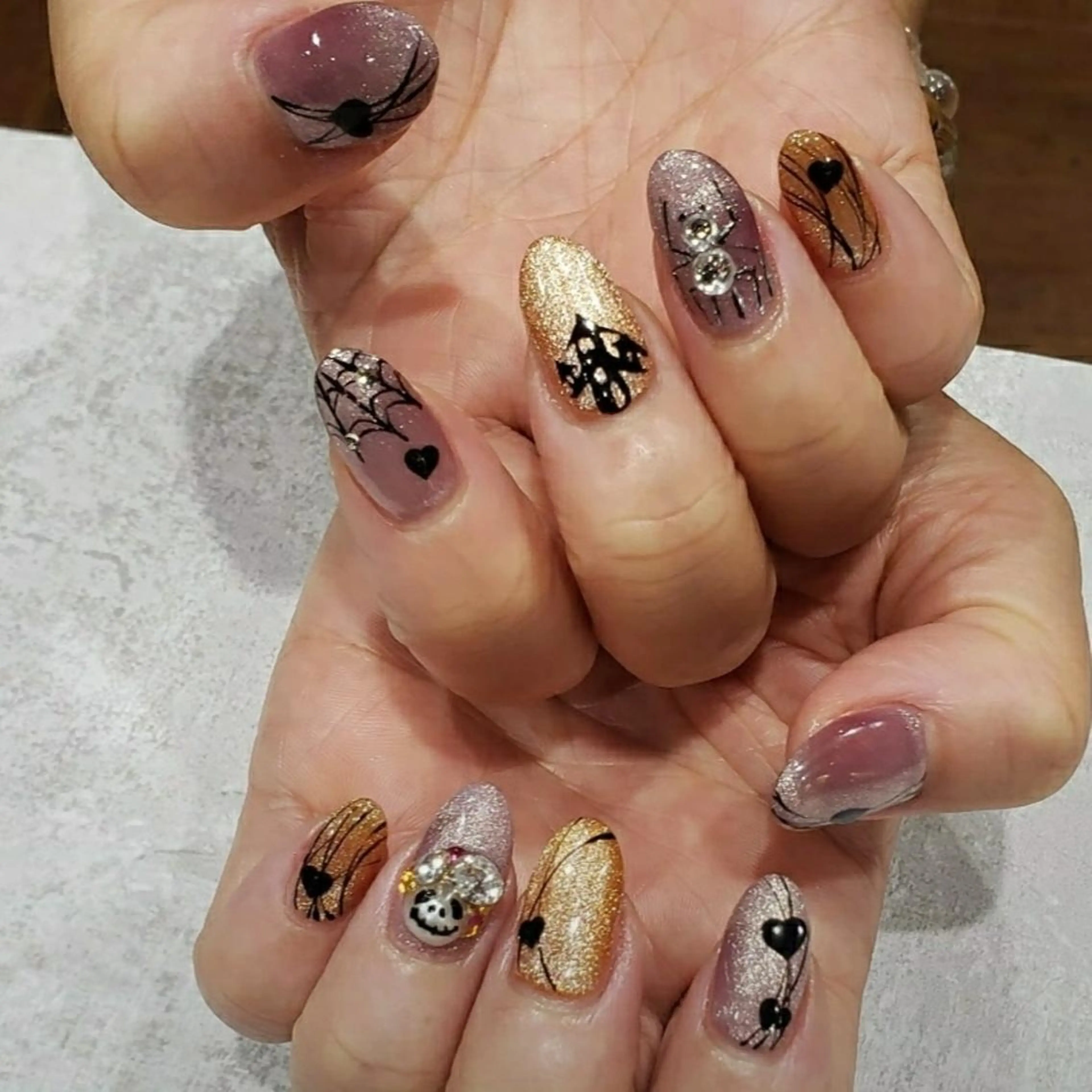 ネイル ハンドネイル nail salon Dio所属・Nail salon Dioのネイルデザイン