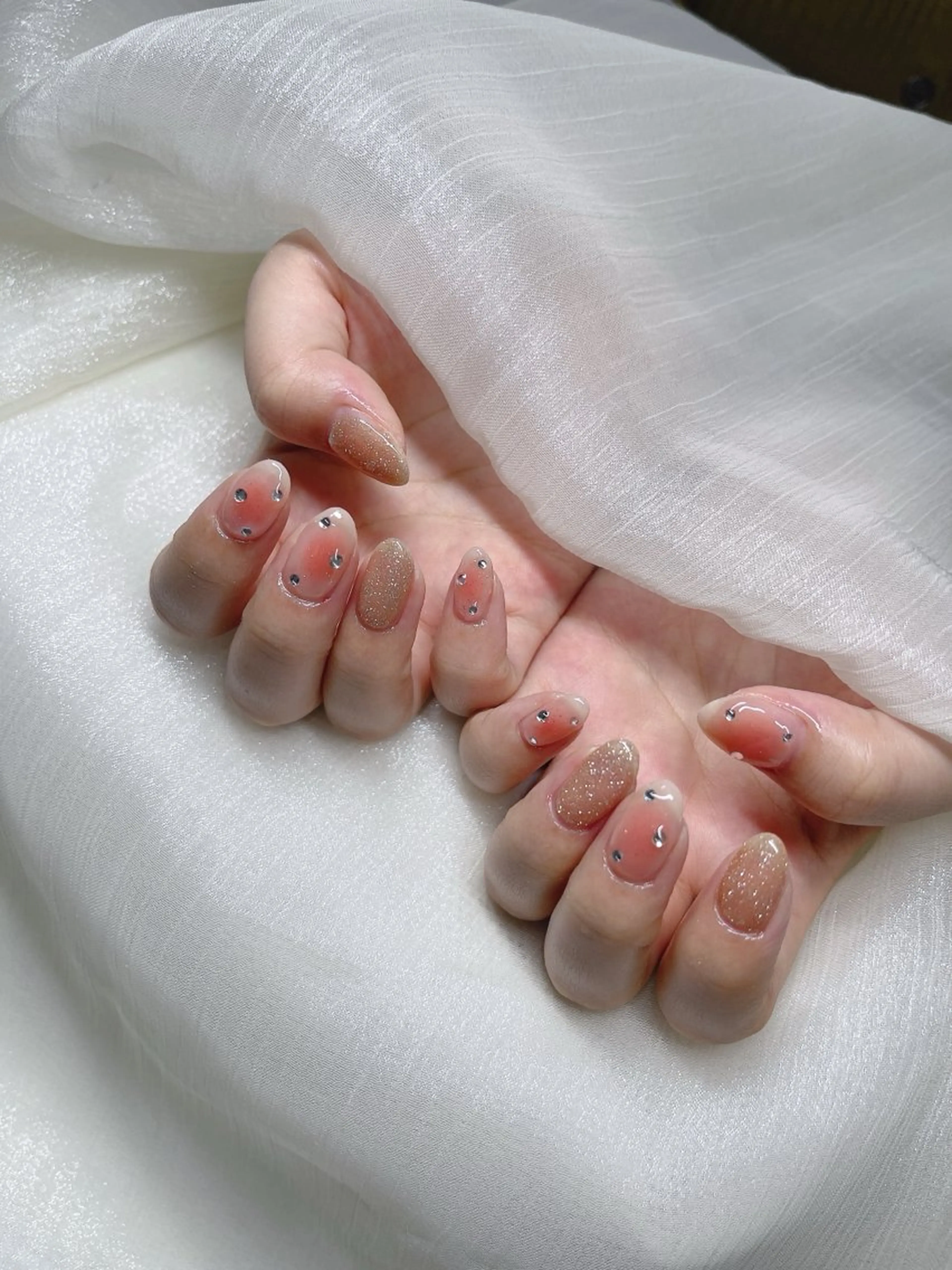 ネイル RIMI NAIL所属・Rimi Nailアメリカ村のネイルデザイン