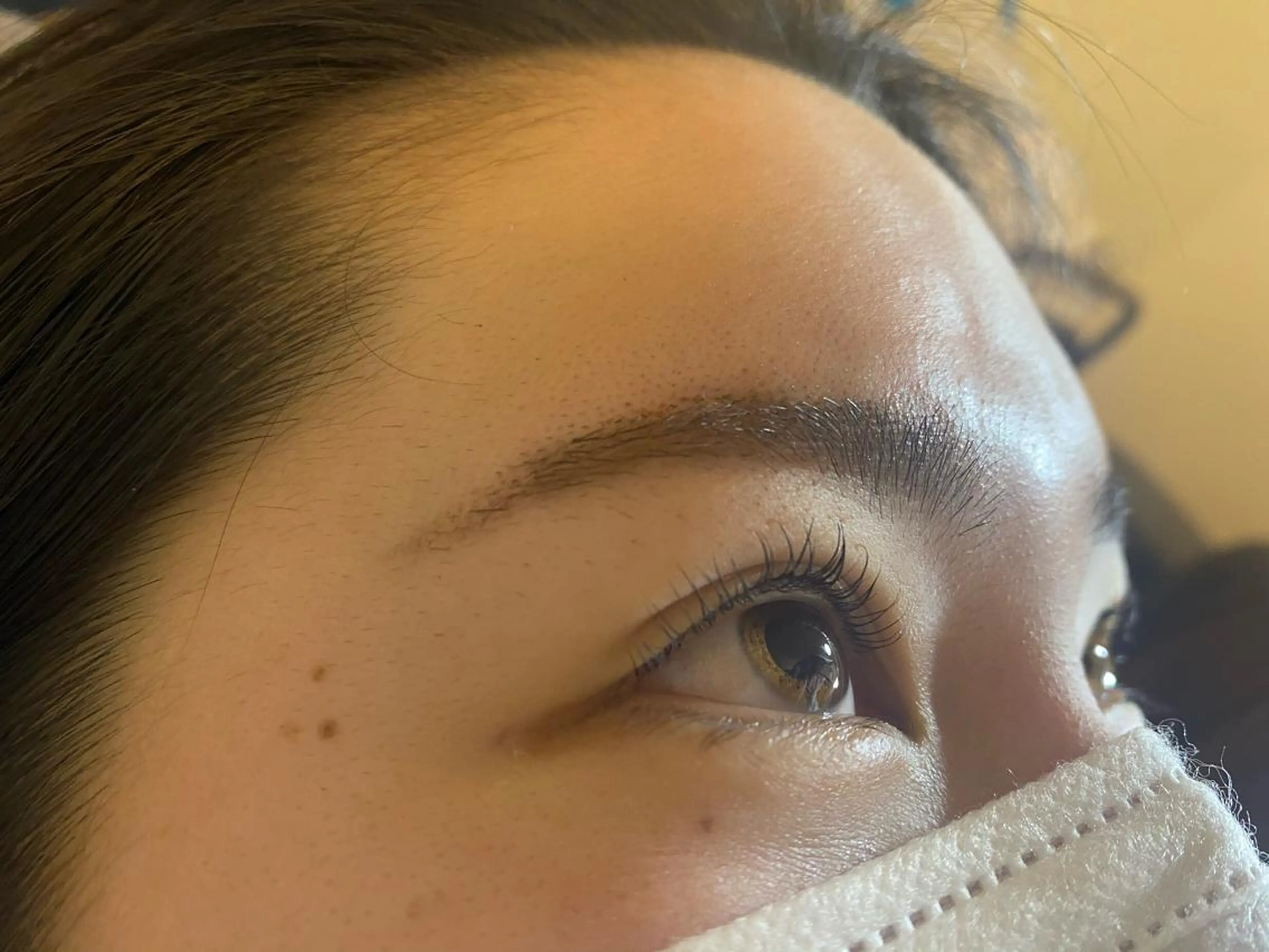 マツエク・マツパ まつげパーマ ヴィラド　プレセア所属・大田 穣菜のマツエク・マツパデザイン