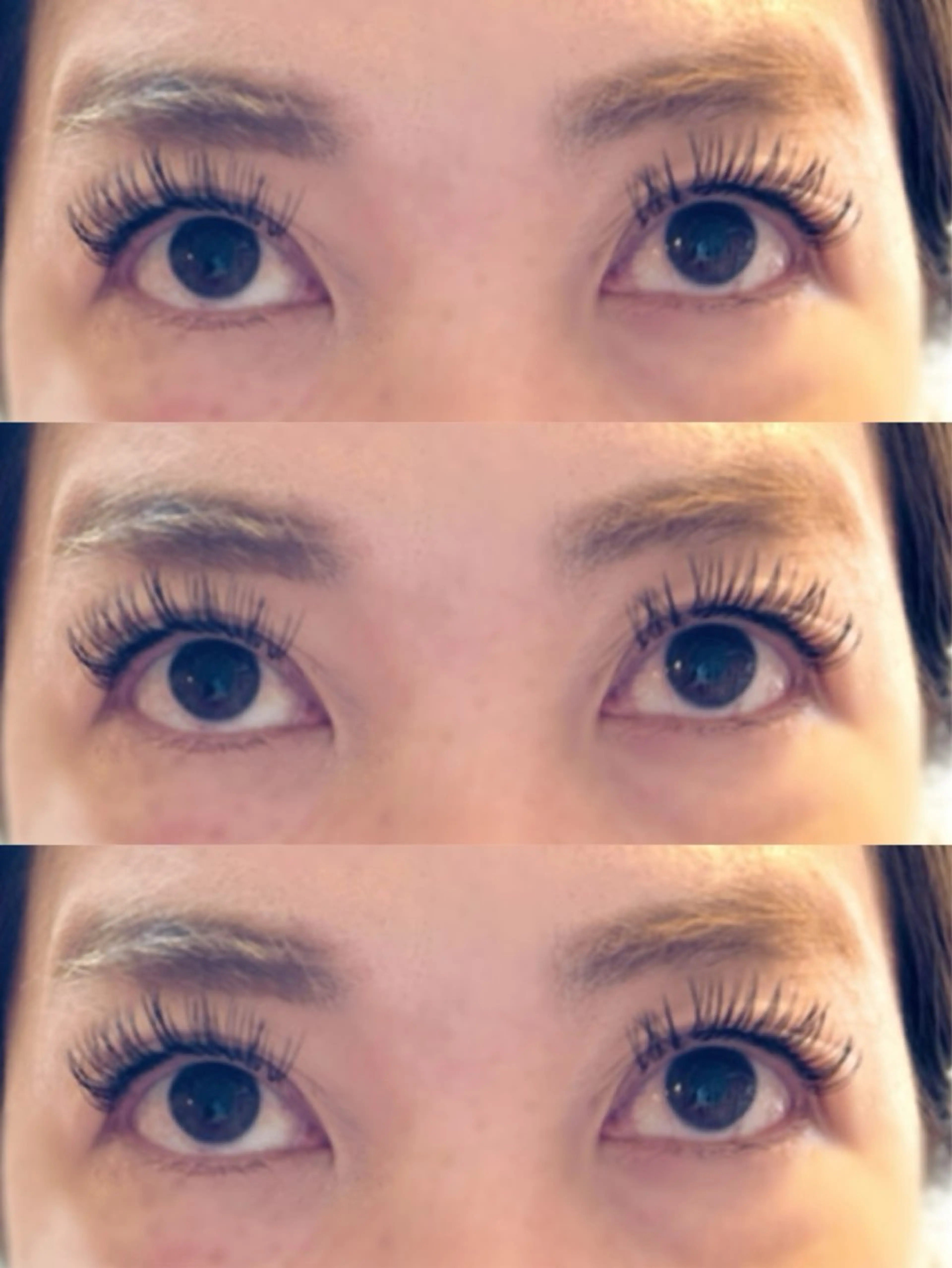 マツエク・マツパ フラットラッシュ CAWS /武庫之荘 北脇のマツエク・マツパデザイン