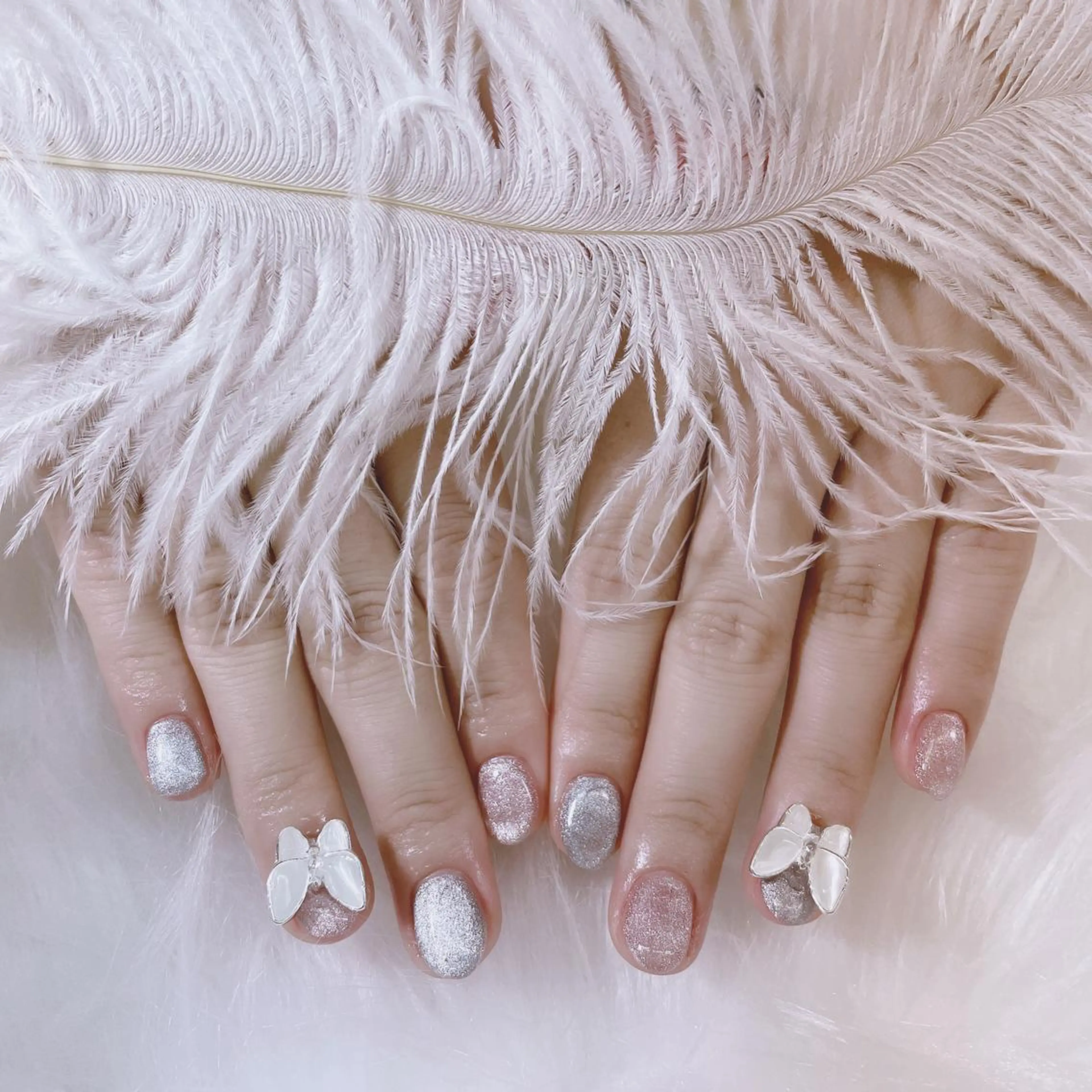 ネイル 💅ネイルサロン ブラン🌈かすみのネイルデザイン