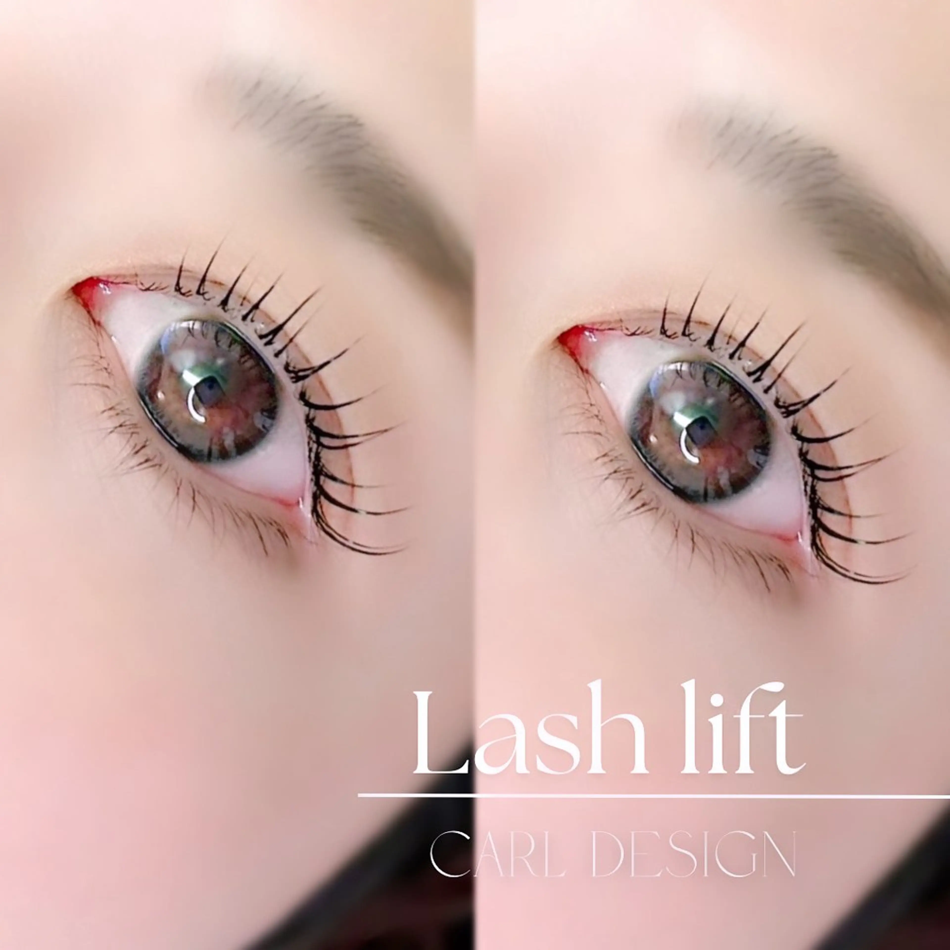 マツエク・マツパ slowly  eye&brow所属・【slowly】 RINAのマツエク・マツパデザイン