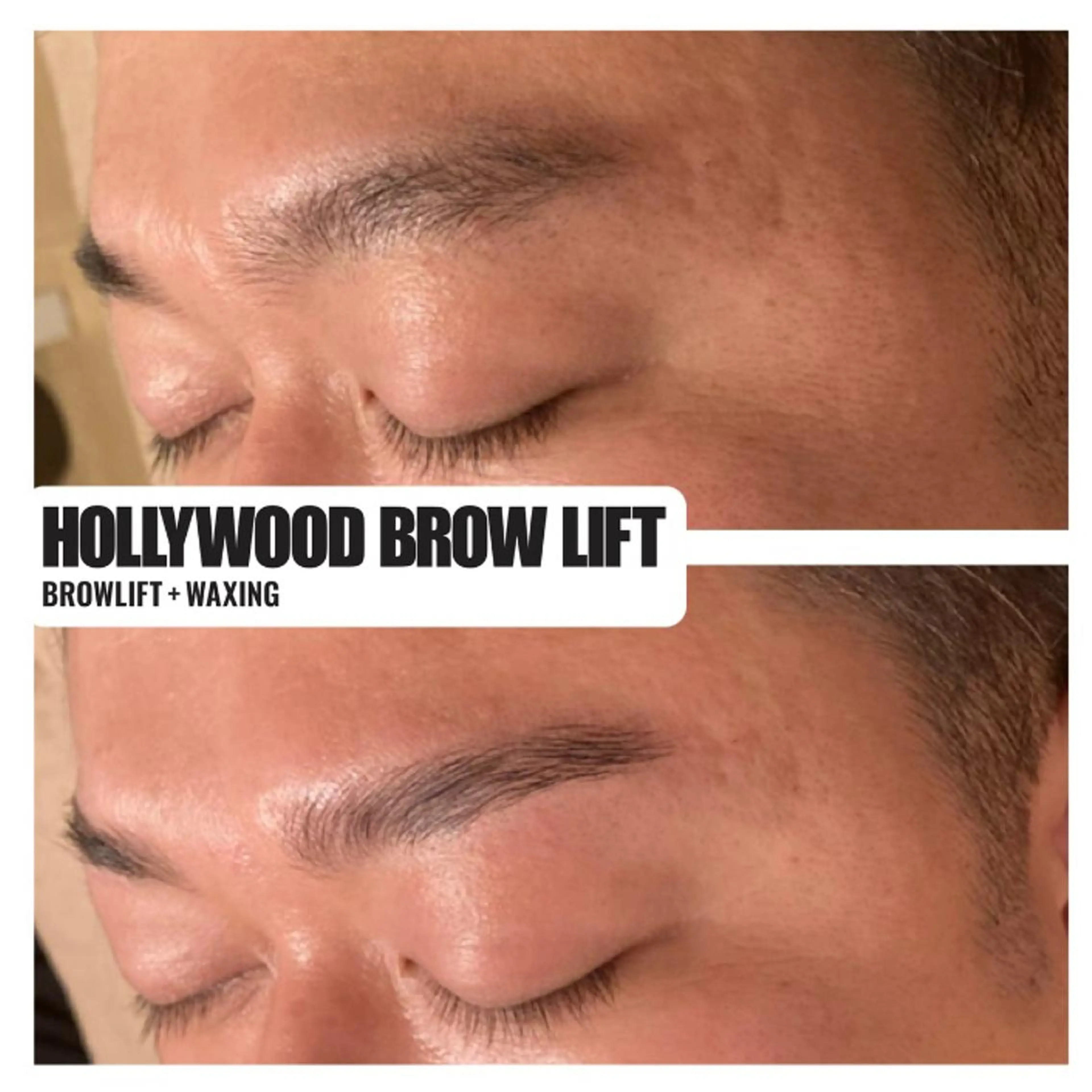 メンズ アイブロウ ワックス脱毛 眉カット その他(アイブロウ) Ｂ&H所属・頭痛•肩こり専門/ 眉サロンB&H心斎橋のエステ・リラクイメージ