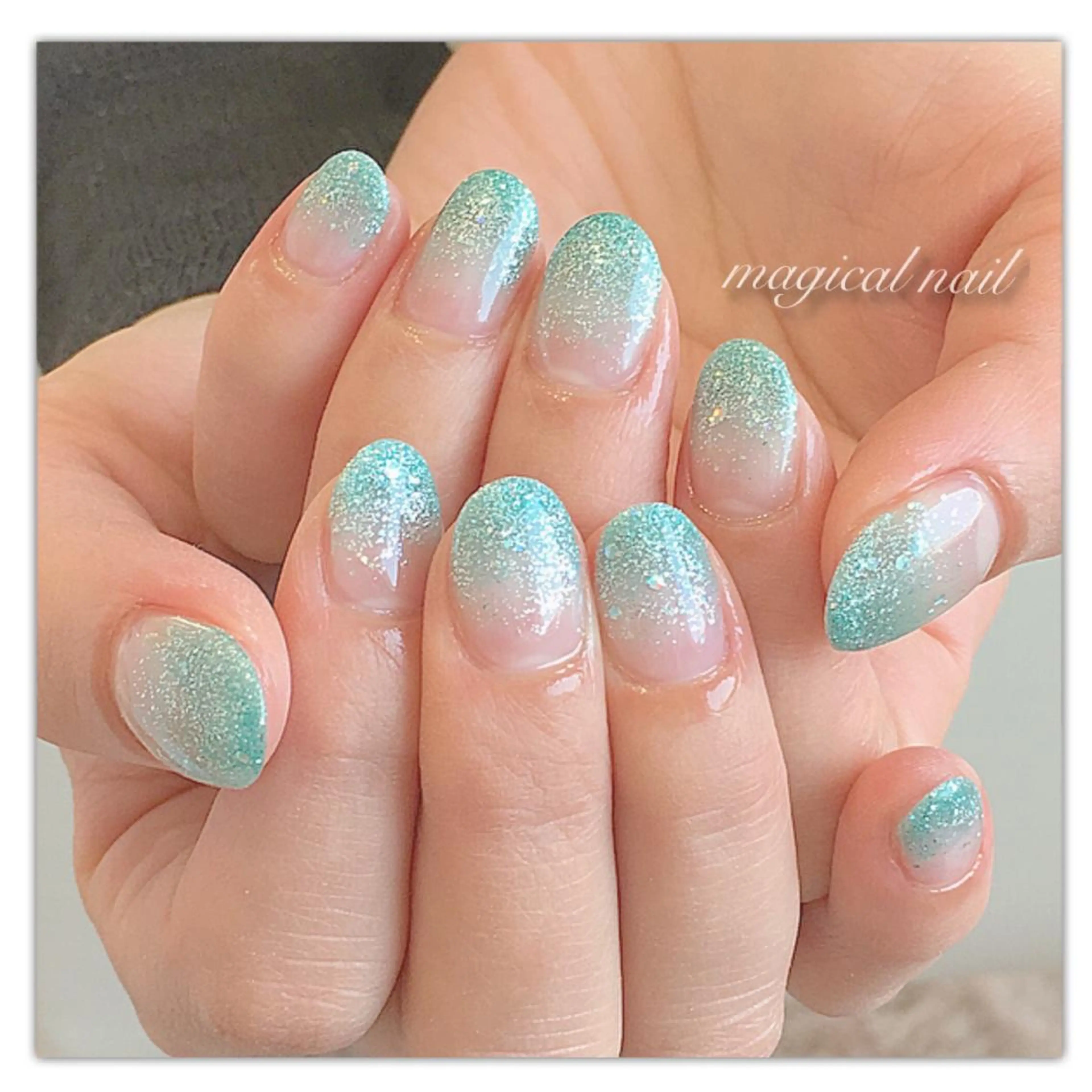 ネイル ハンドネイル magical nailのネイルデザイン