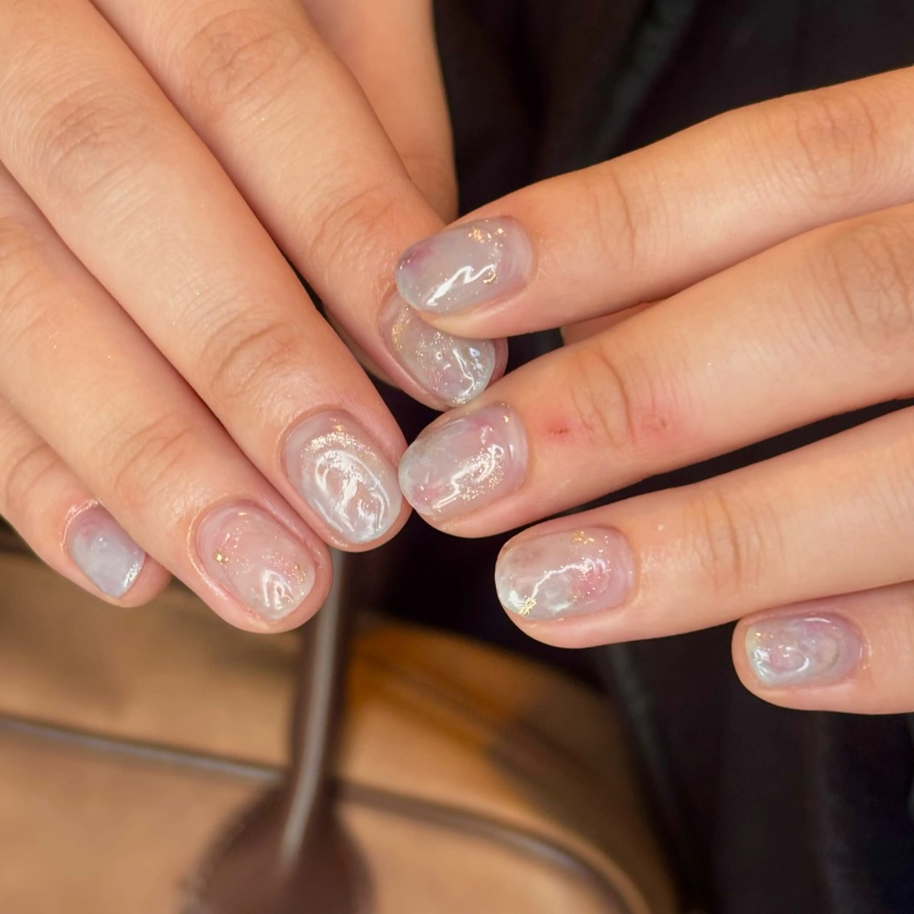 ネイル ハンドネイル scre as Etelのネイルデザイン