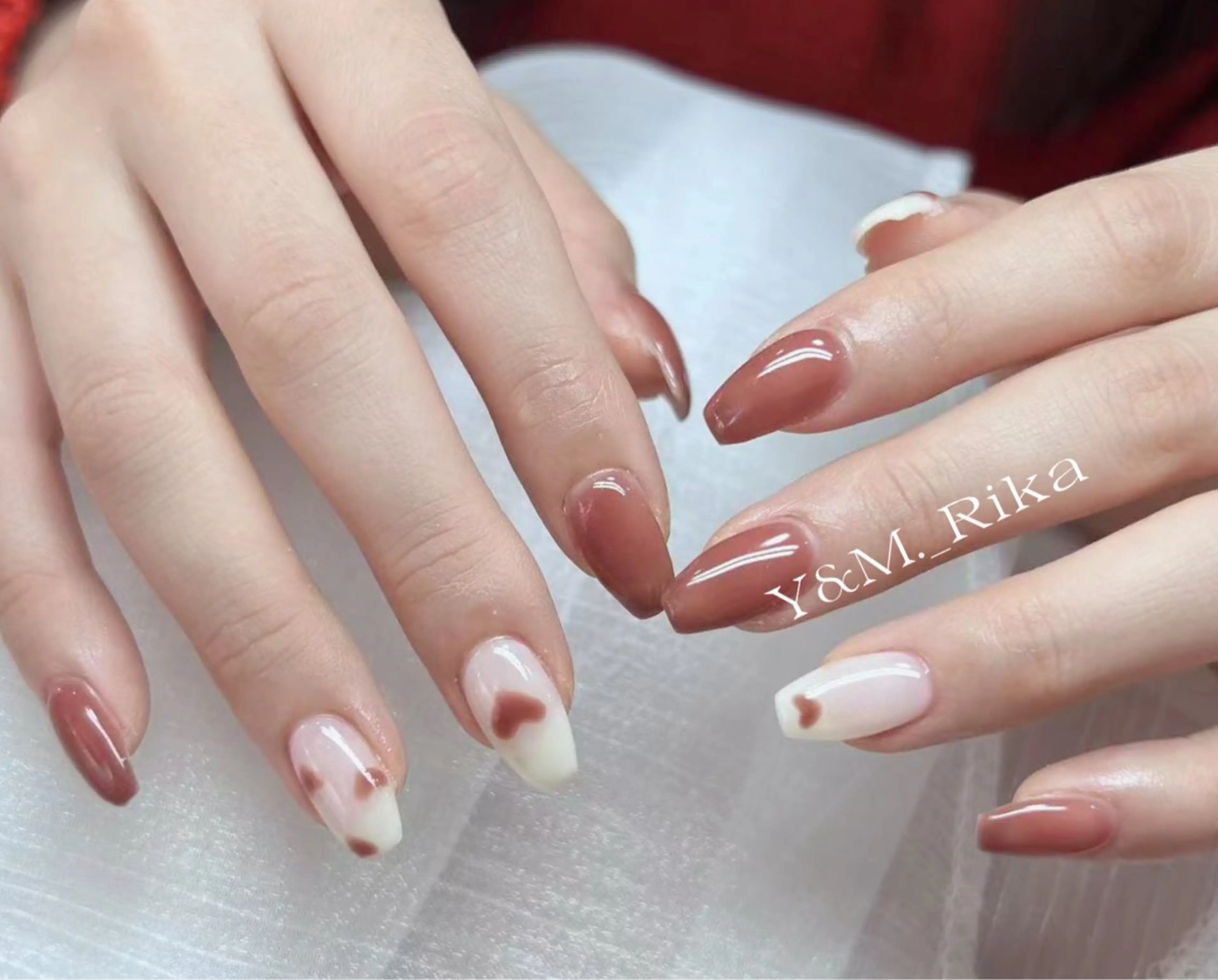 人気No.1【期間限定】⭐️チップ長さだし+シンプルコース⭐️オフ込み¥12980の写真