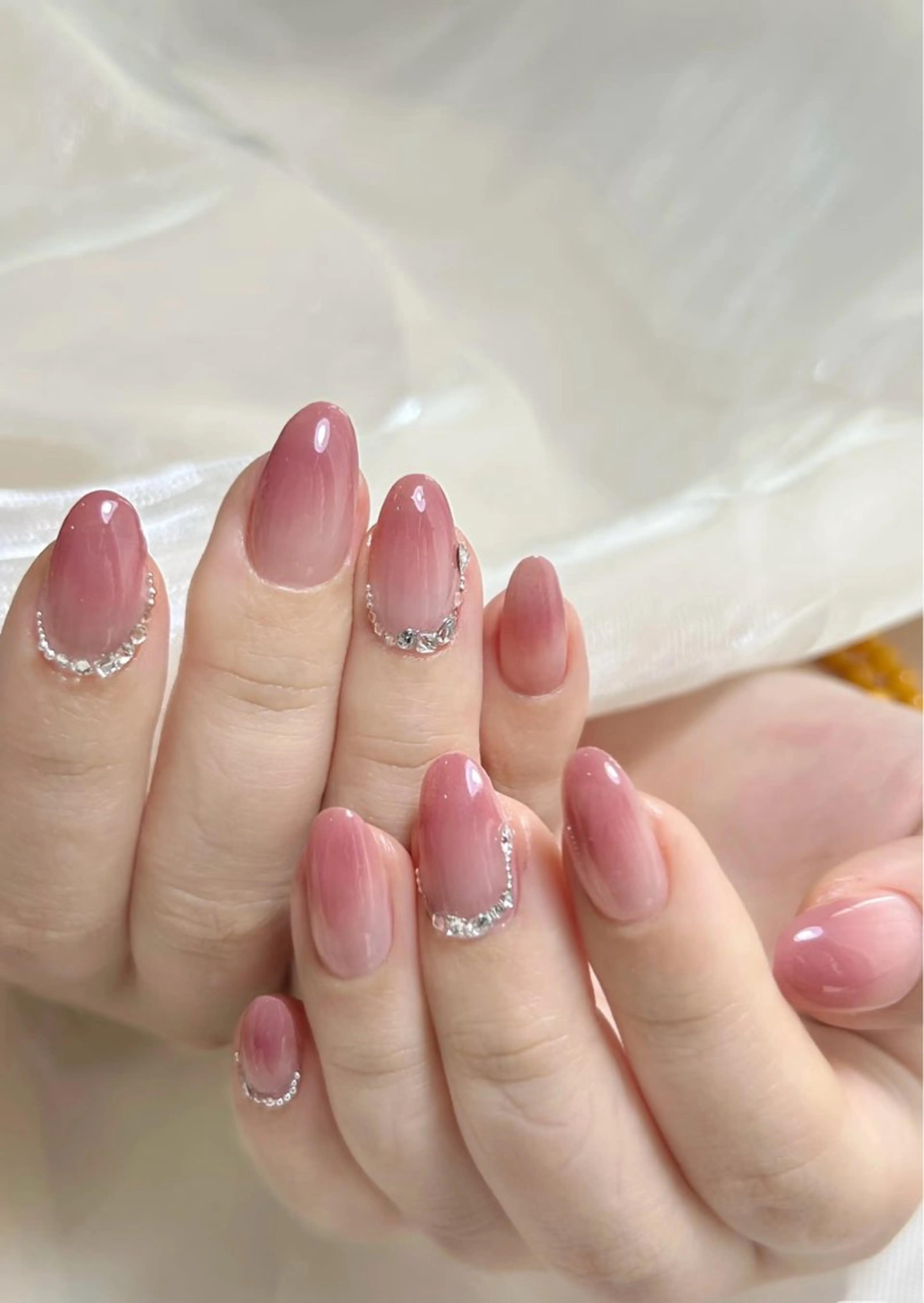 ネイル ハンドネイル ハンドケア Daisy Nailsのネイルデザイン