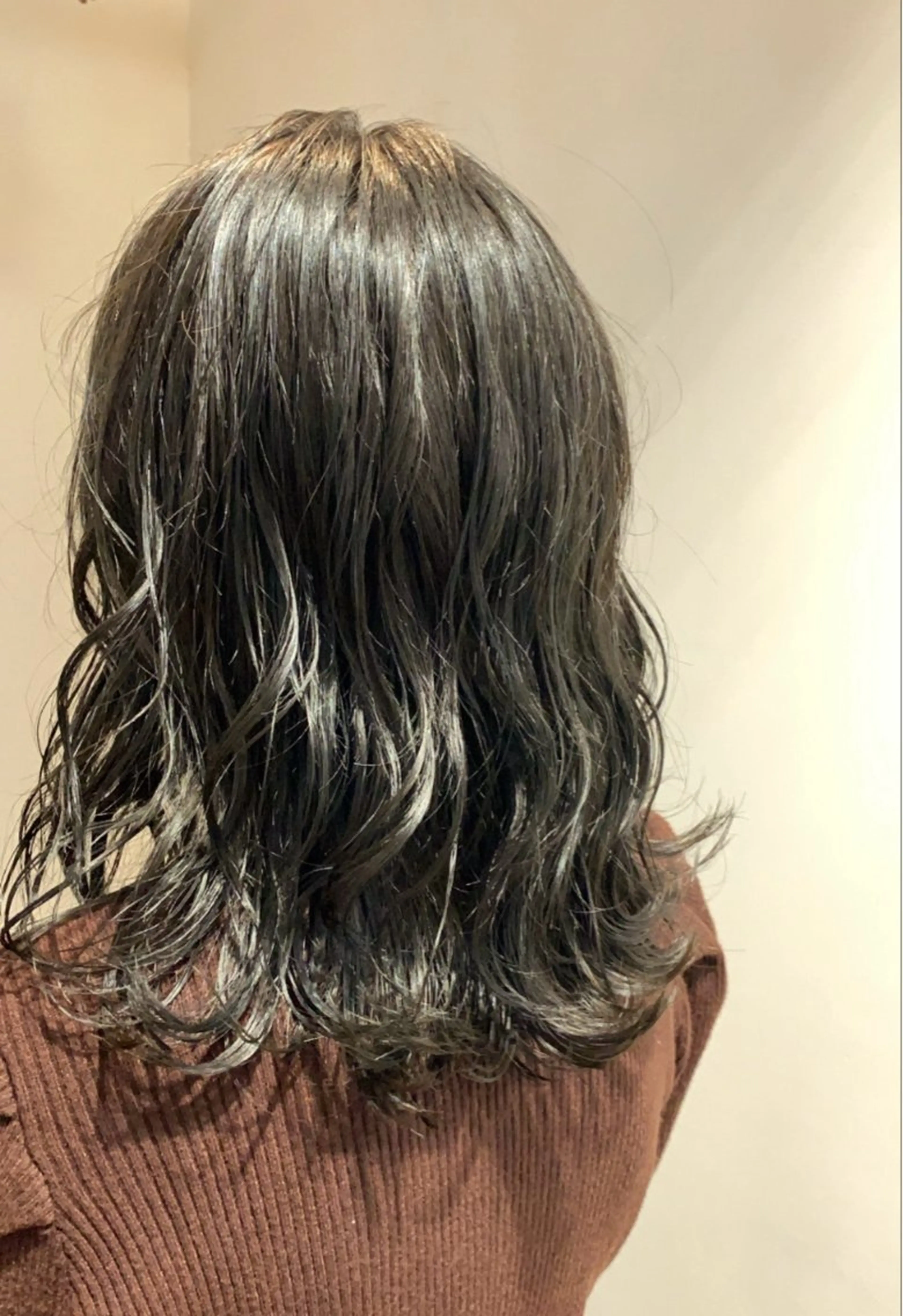 セミロング Musee du Art ~ciel~所属・MuseeduArt juriのヘアスタイル