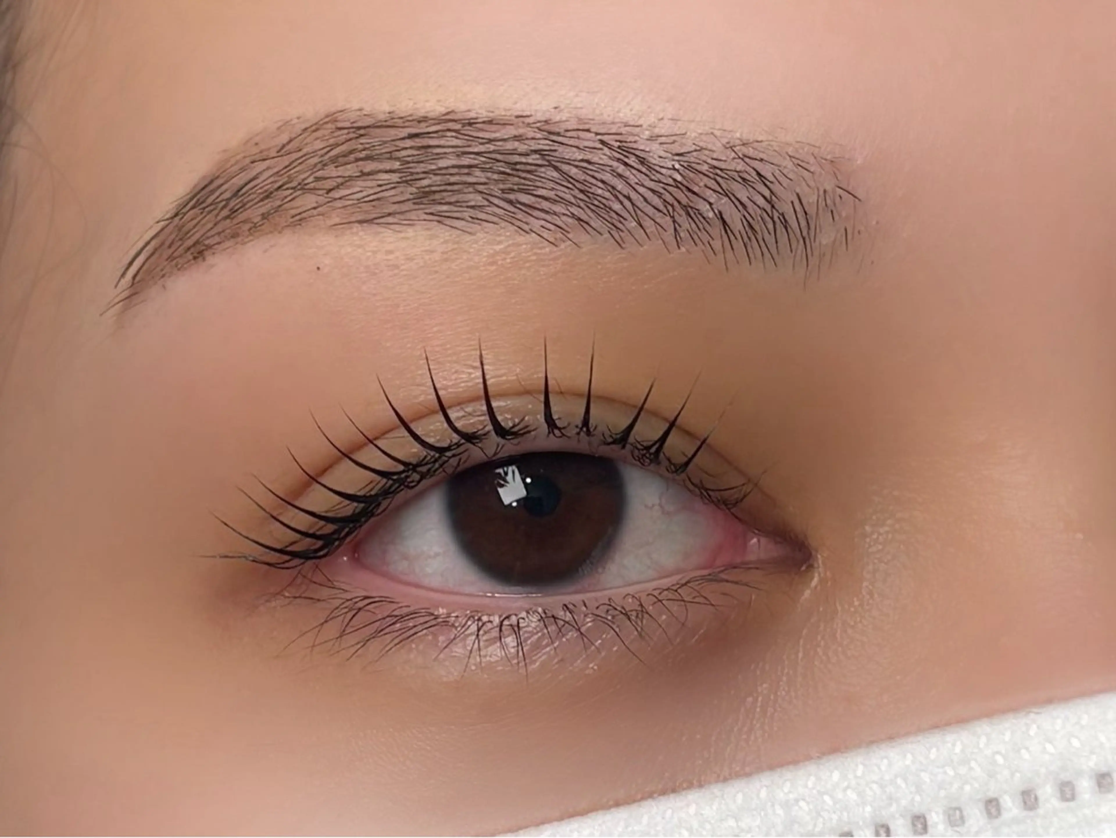 マツエク・マツパ 若江 珠花のマツエク・マツパデザイン