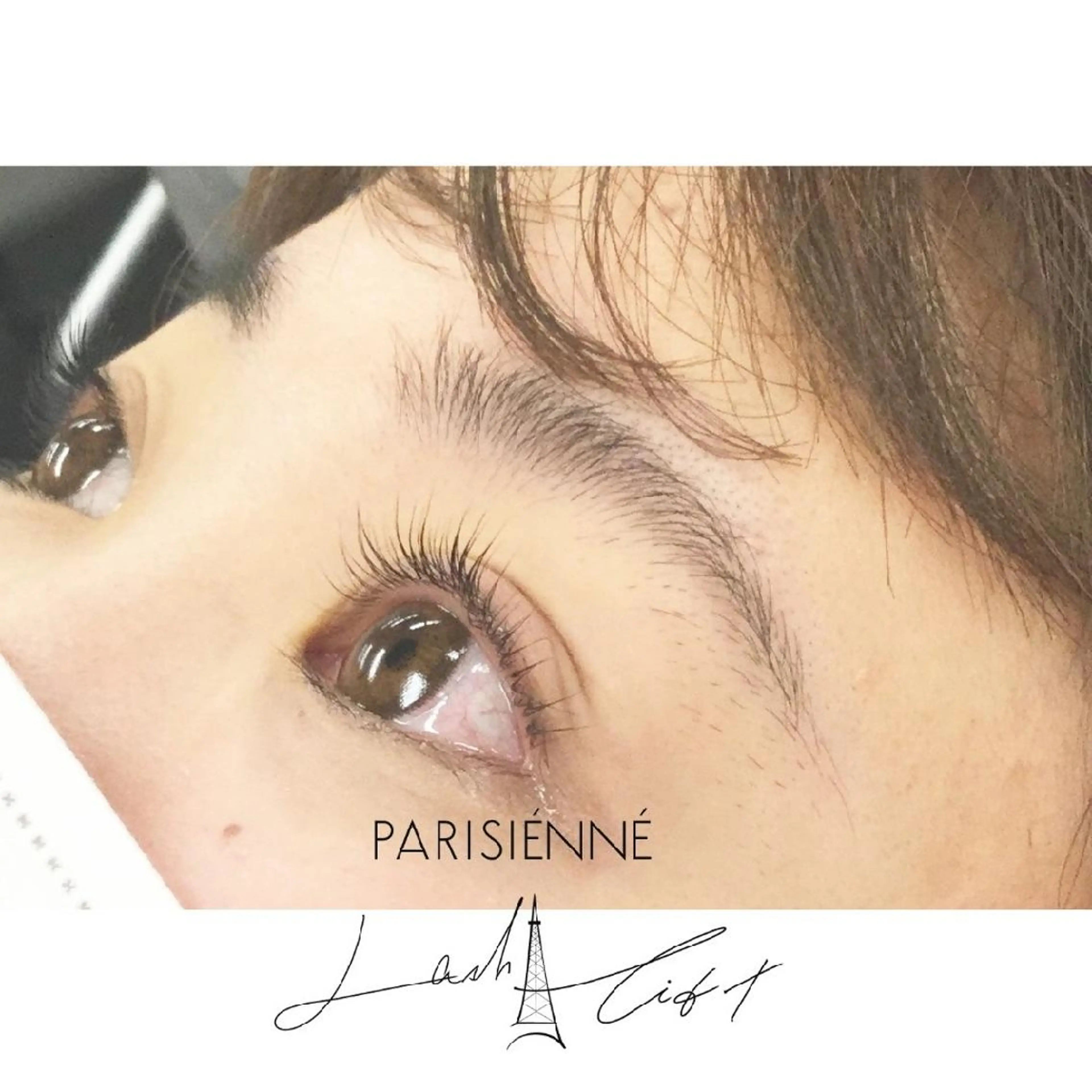 マツエク・マツパ マツパ MIZUKI （アイリスト）のマツエク・マツパデザイン