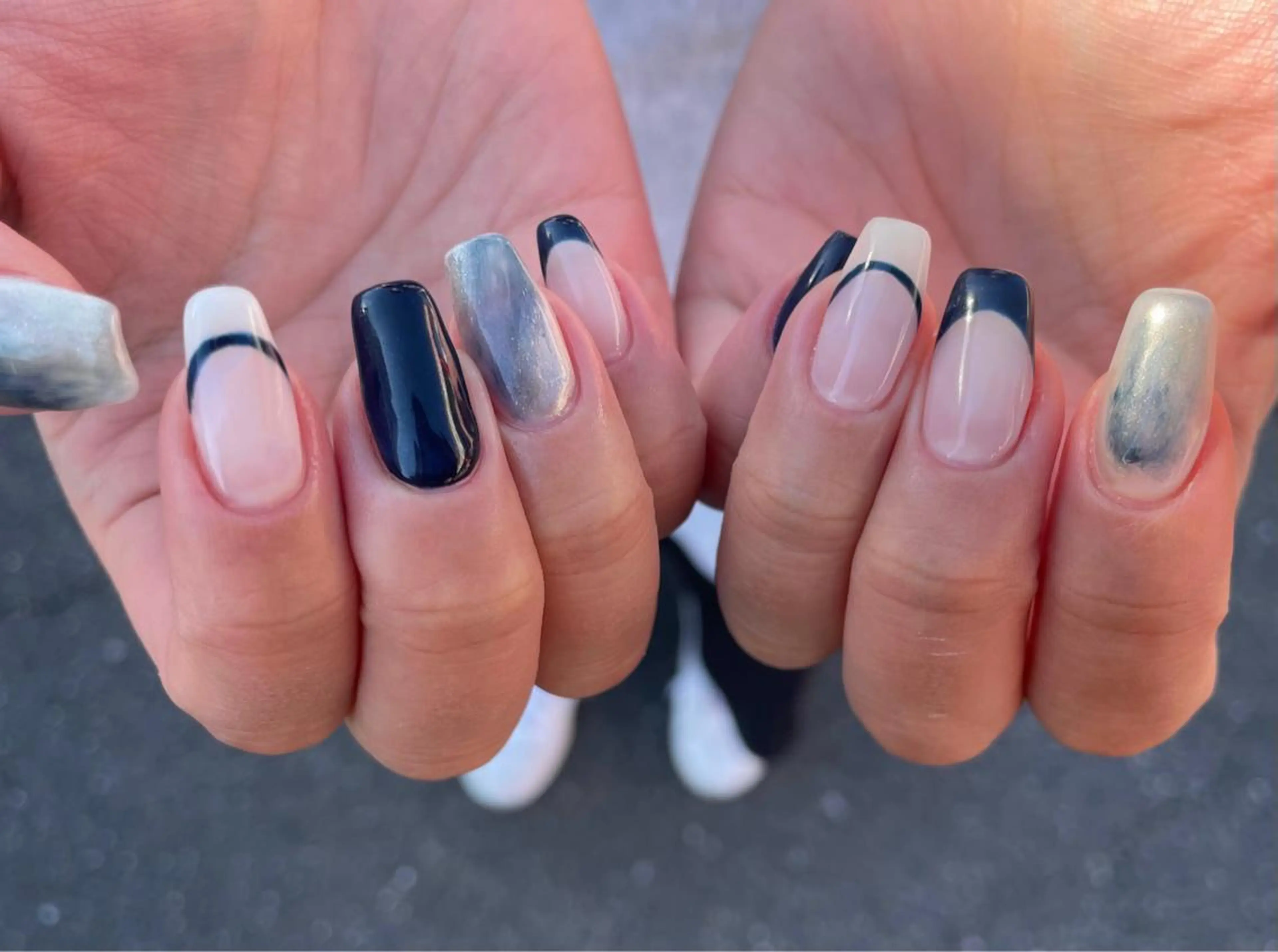 ネイル ハンドネイル M Nailのネイルデザイン