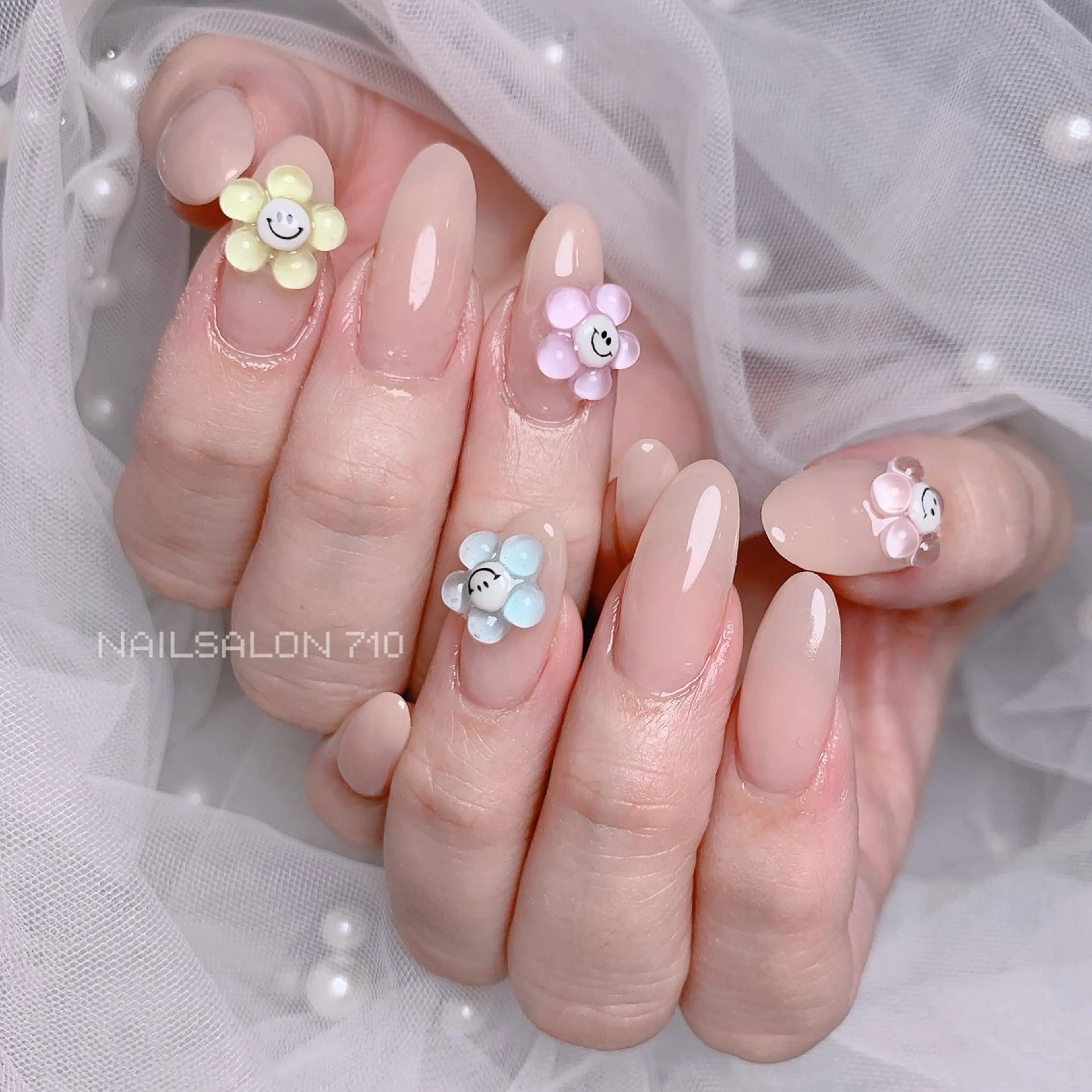 ネイル ナナイチゼロ I.Naoのネイルデザイン