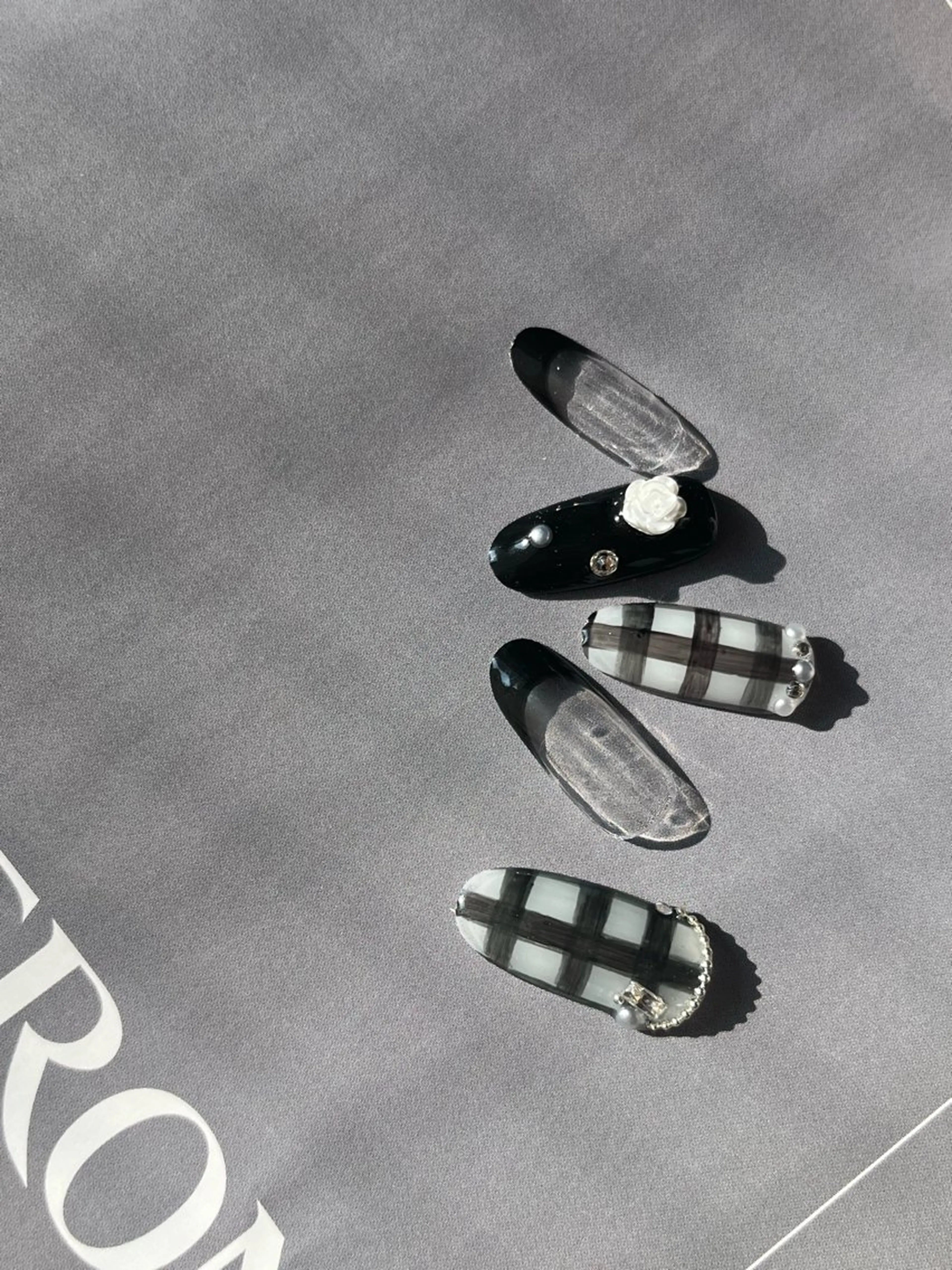 ネイル Berry coco nail所属・Berry coco SAIKAのネイルデザイン