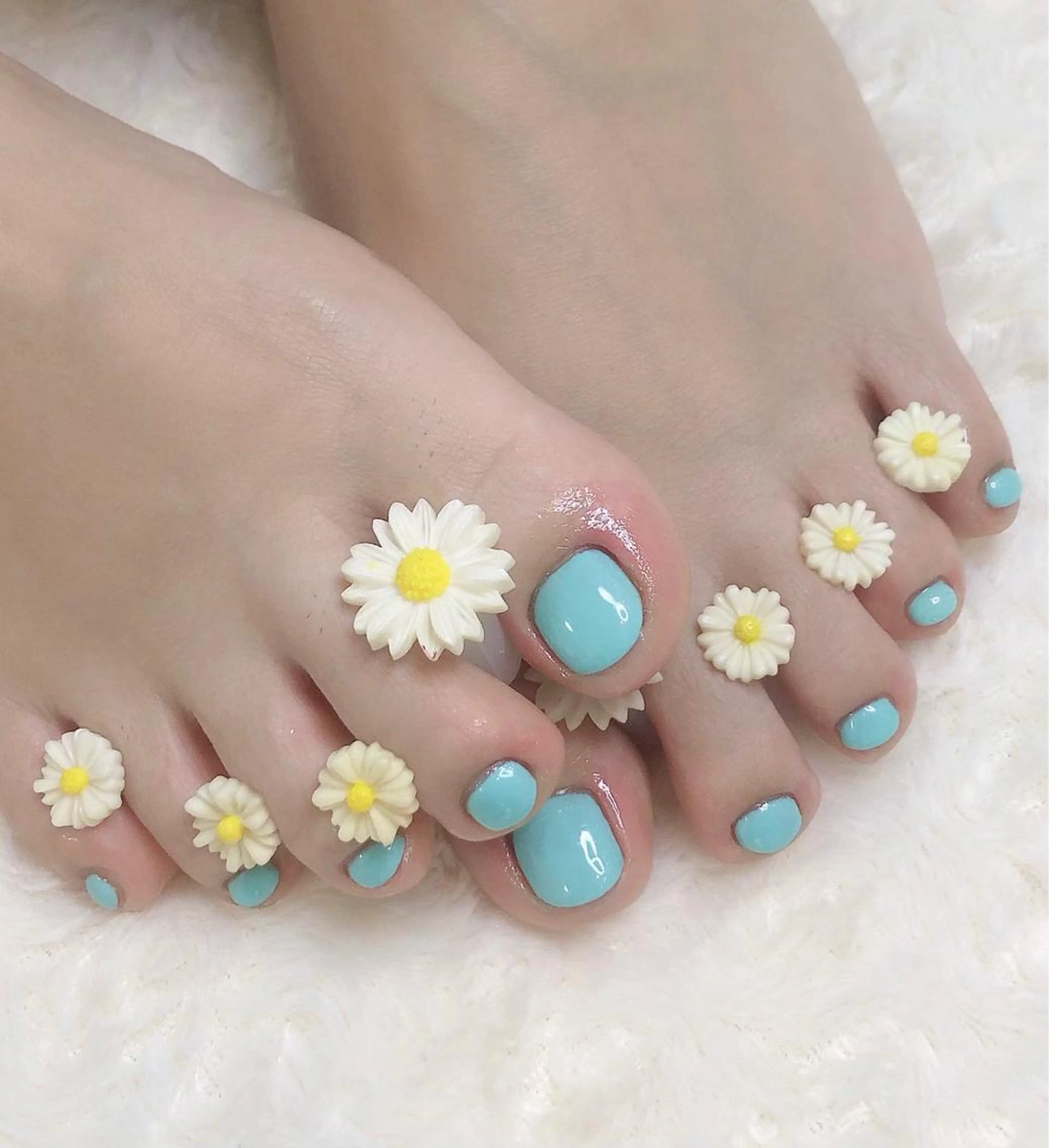 ネイル フットネイル cocoネイル&まつげサロン所属・片平 恭子のマツエク・マツパデザイン