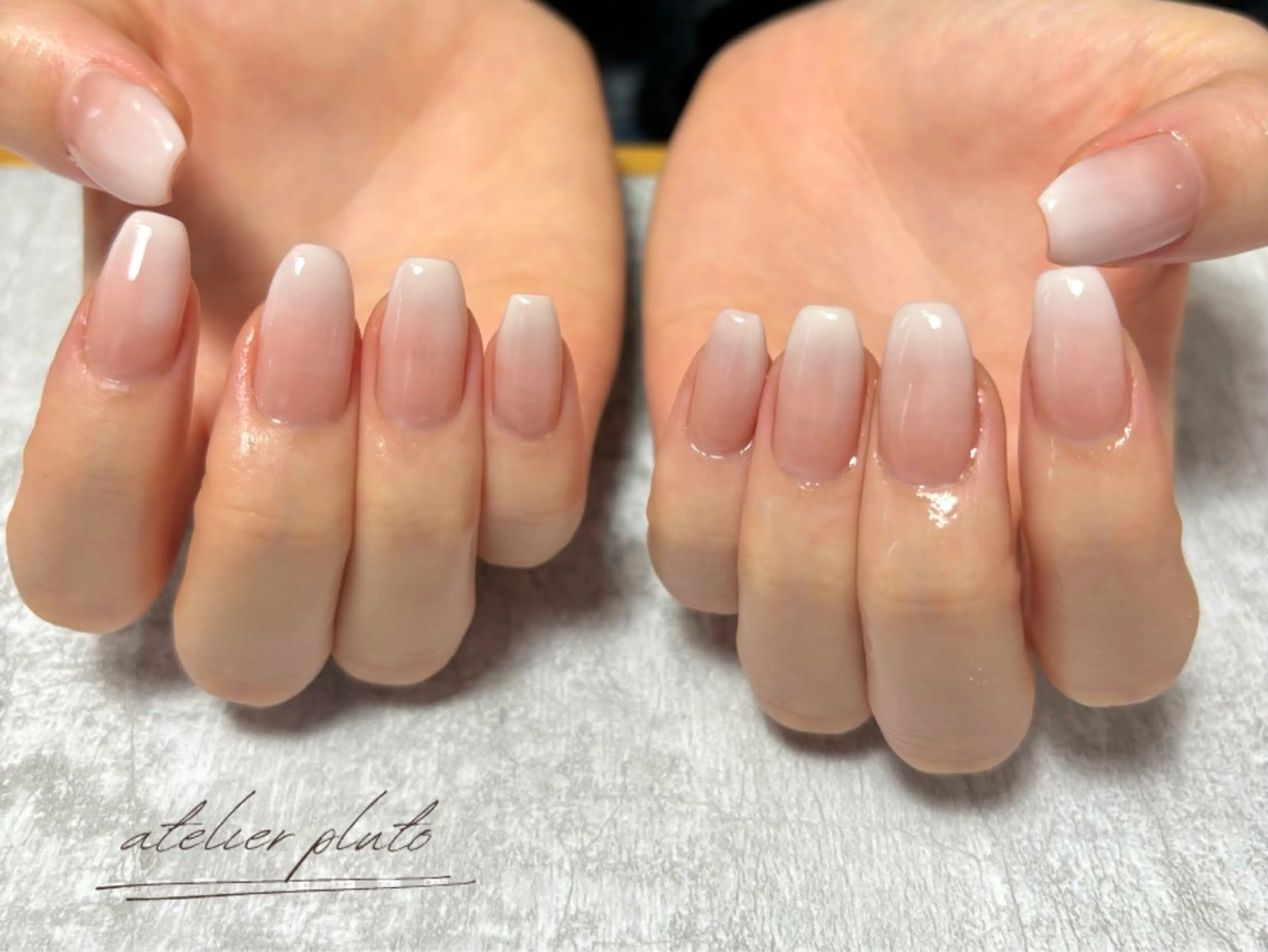 ネイル atelier plutoのネイルデザイン