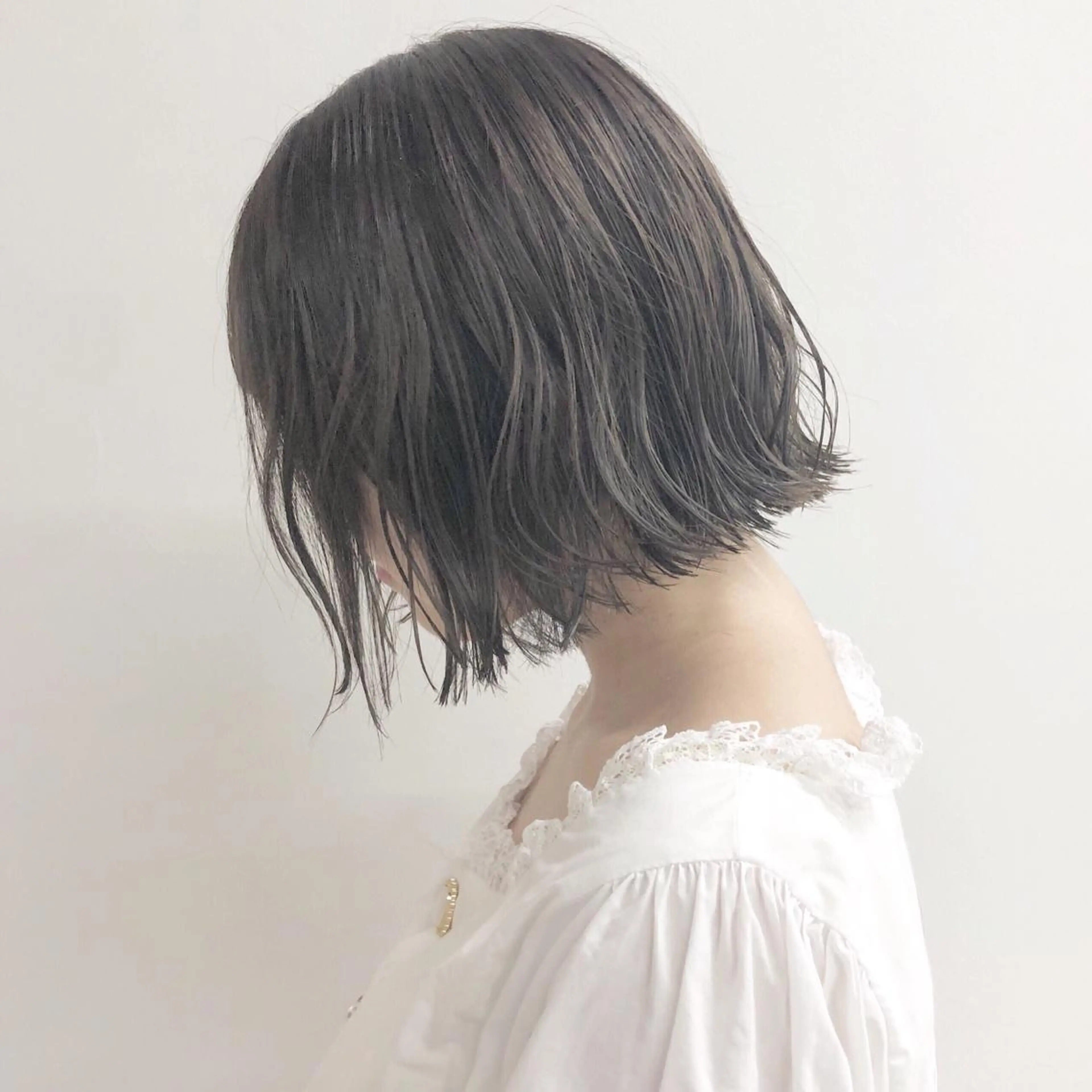 ミディアム 満足度NO.1‼️ ✂️小栗 大夢✂️のヘアスタイル