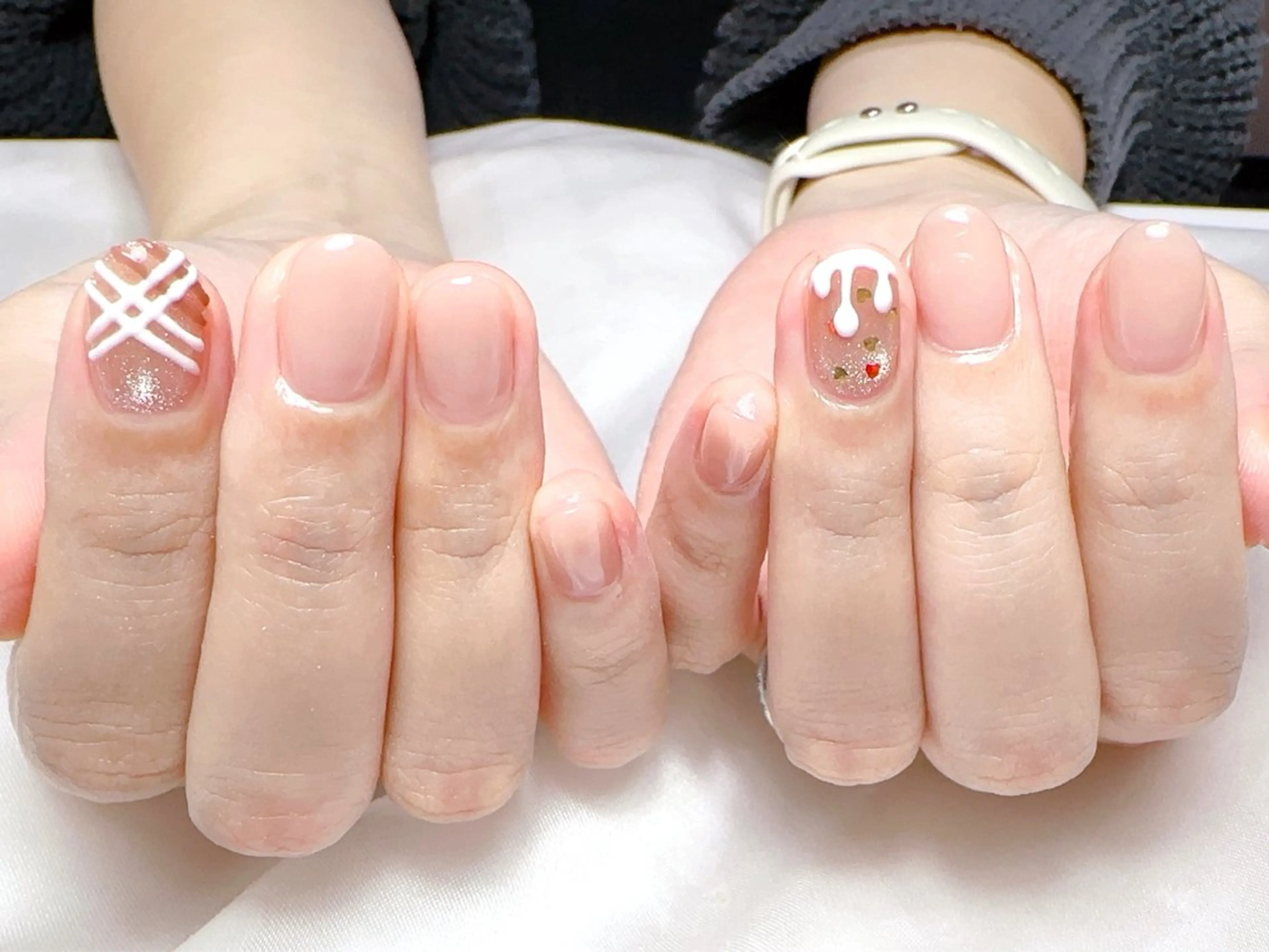 ネイル ハンドネイル Cherie PINK所属・Cherie PINKのネイルデザイン