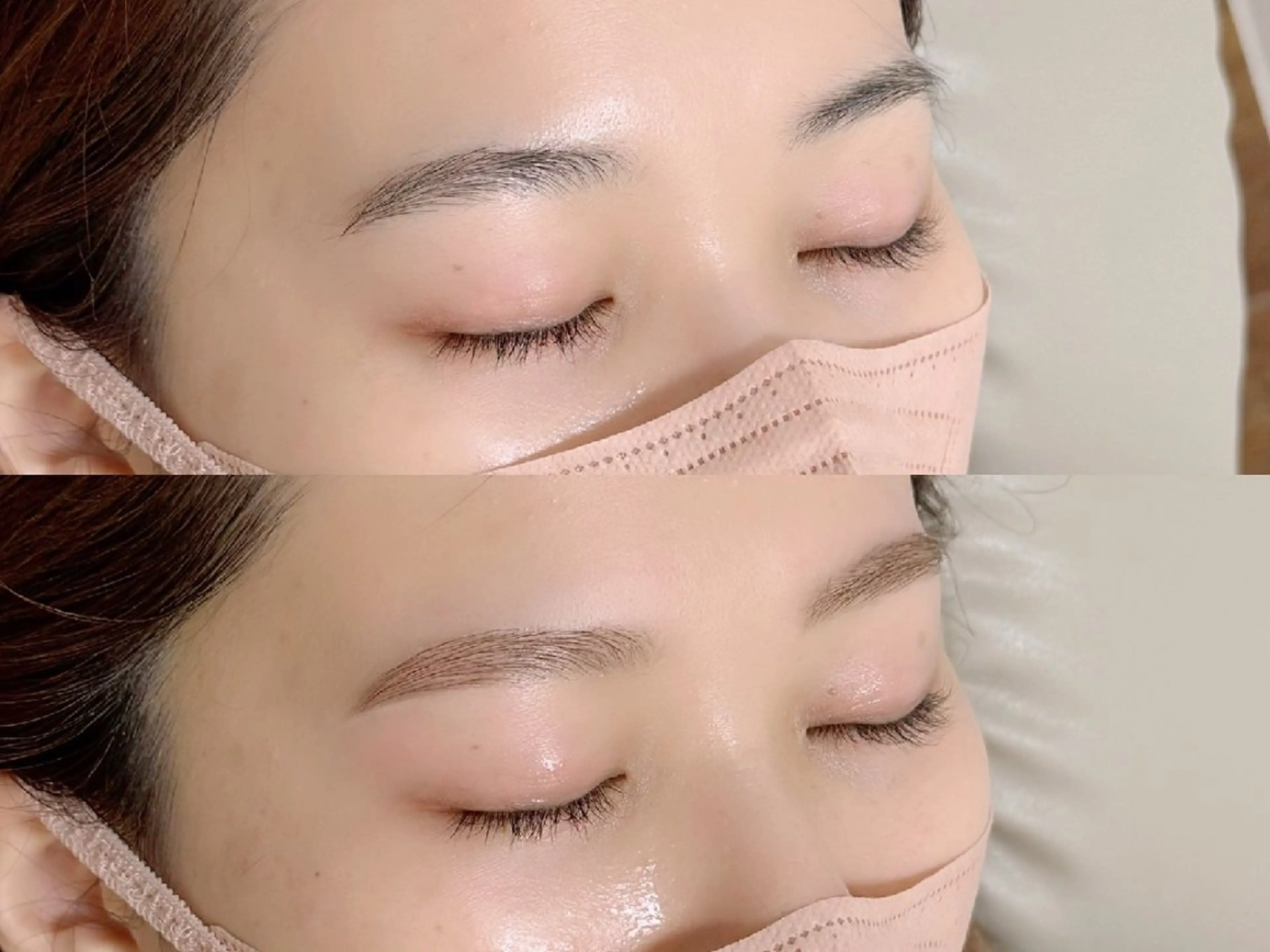 アイブロウ マツパ iplus まつげ、眉毛、耳つぼのマツエク・マツパデザイン