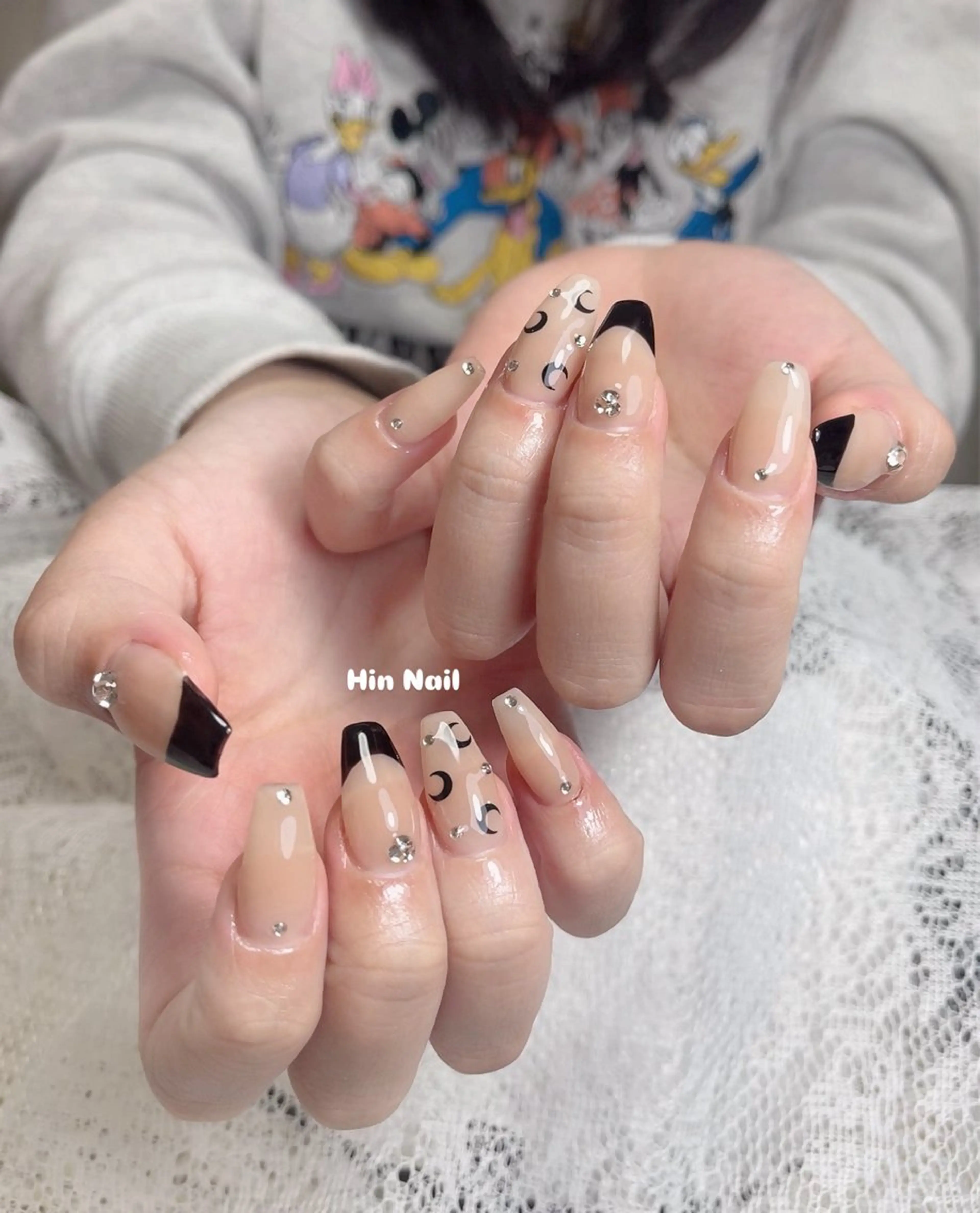 ネイル HIN NAILのネイルデザイン